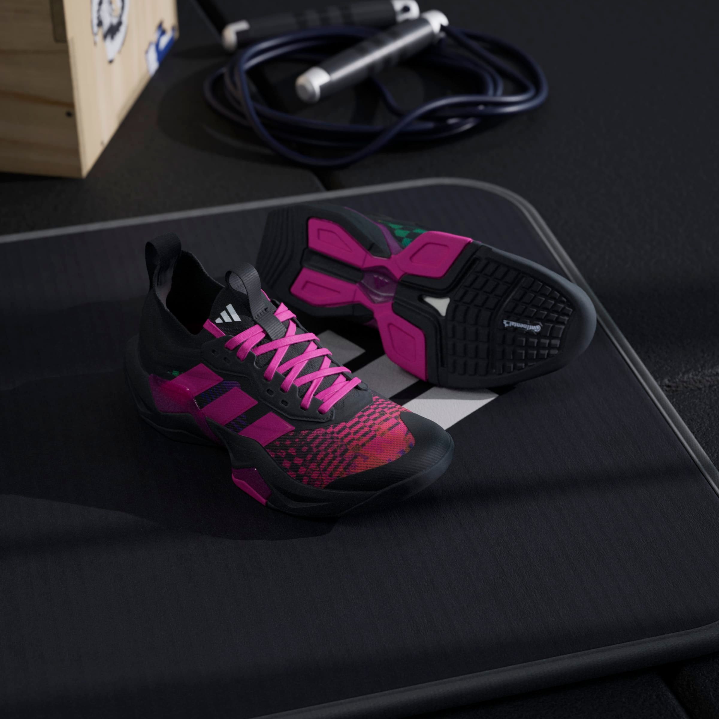 adidas Performance Trainingsschuh »ADIDAS X JEREMY SCOTT RAPIDMOVE ADV 2 TRAININGSSCHUH«
