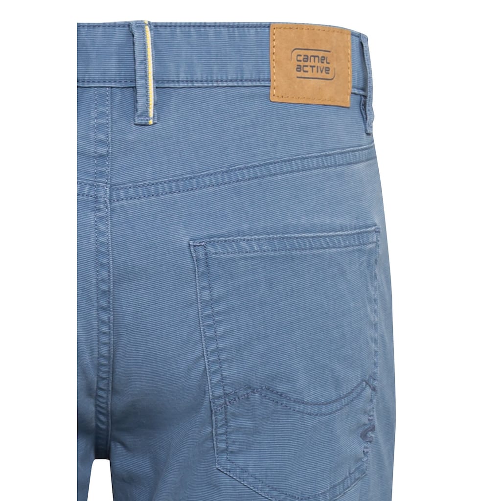 camel active 5-Pocket-Jeans