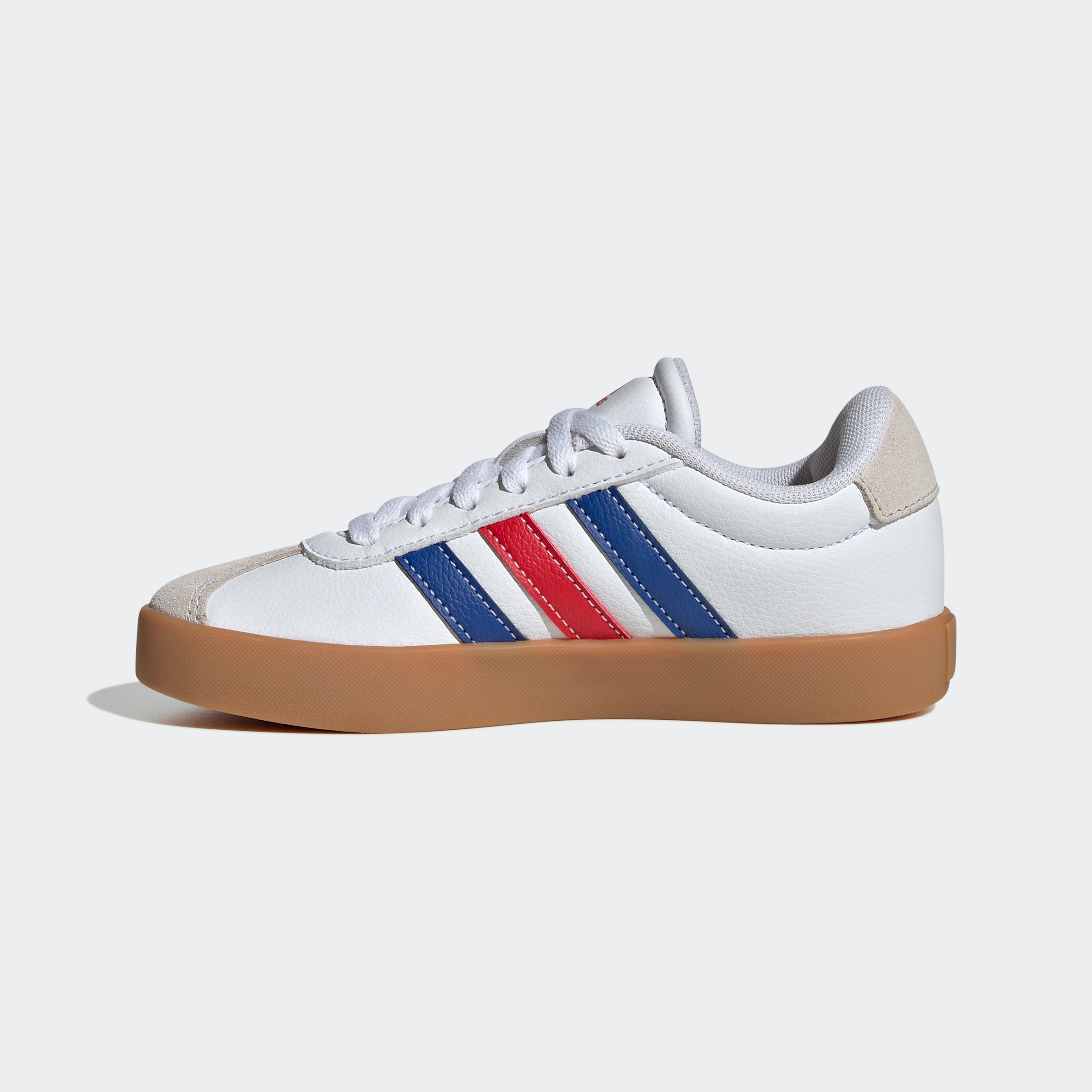 adidas Sportswear Sneaker »VL COURT 3.0 KIDS«, inspiriert vom Design des adidas samba