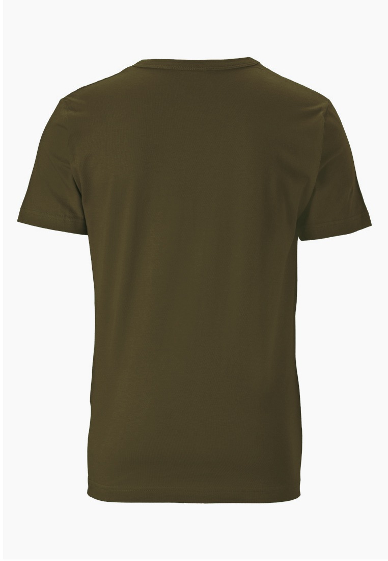 LOGOSHIRT T-Shirt »Popeye - Brutus Popart«, mit kultigem Brutus-Frontprint