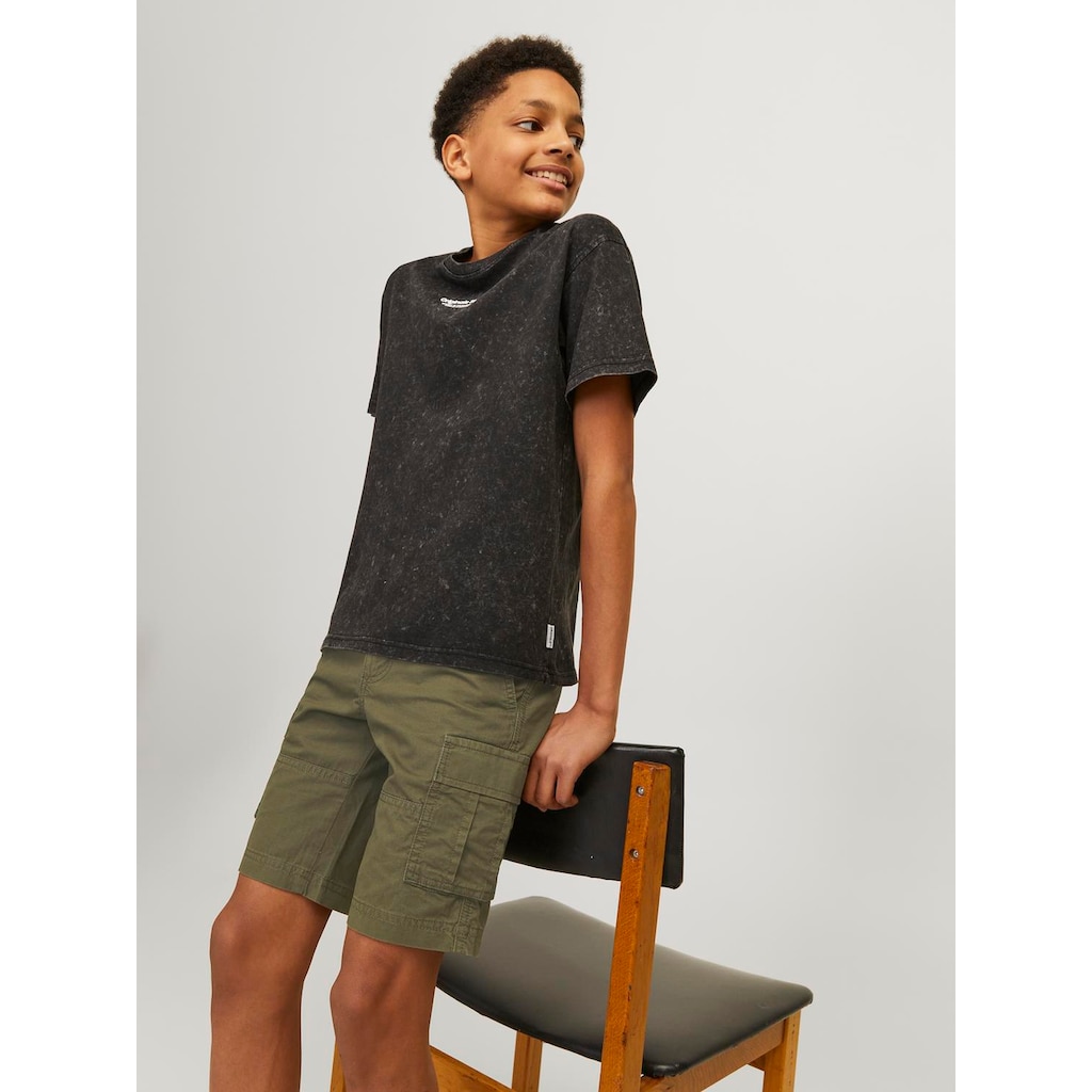 Jack & Jones Junior Cargoshorts »JPSTINTERNATIONAL JJCAMPAIGN SHORT JNR«