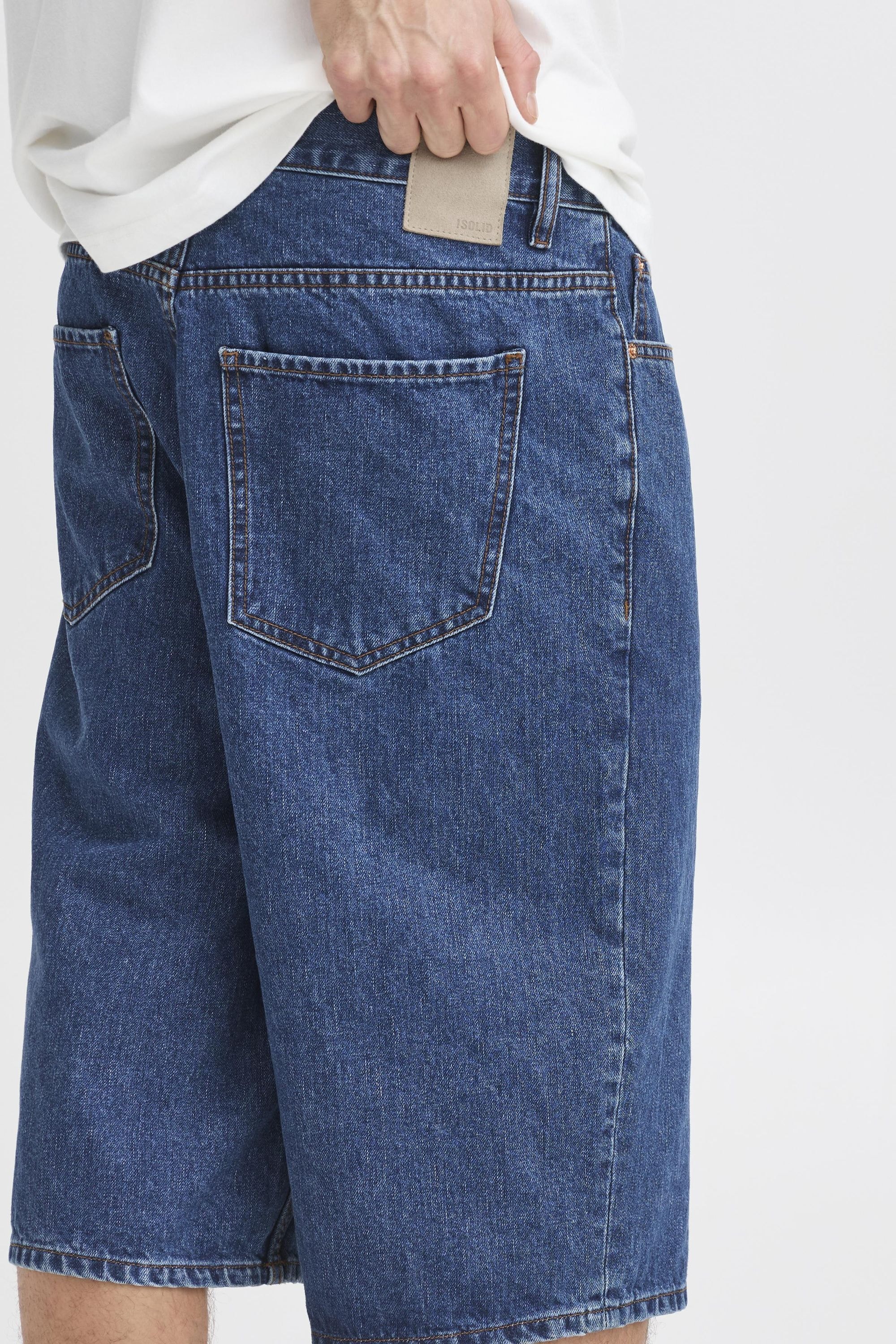 !Solid Jeansshorts »Shorts SDTOMMY«