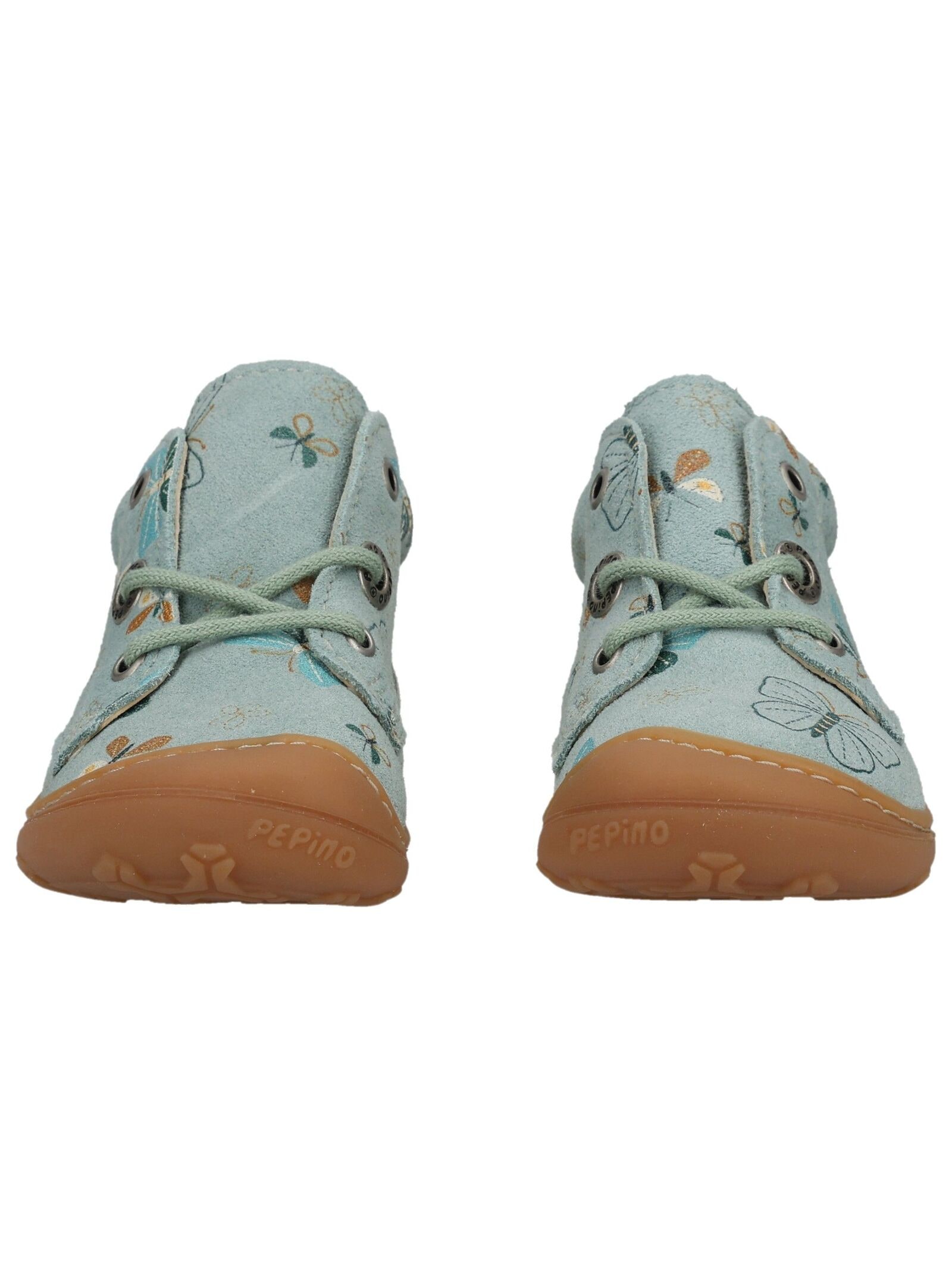 Pepino Lauflernschuh »Pepino Halbschuhe Leder«
