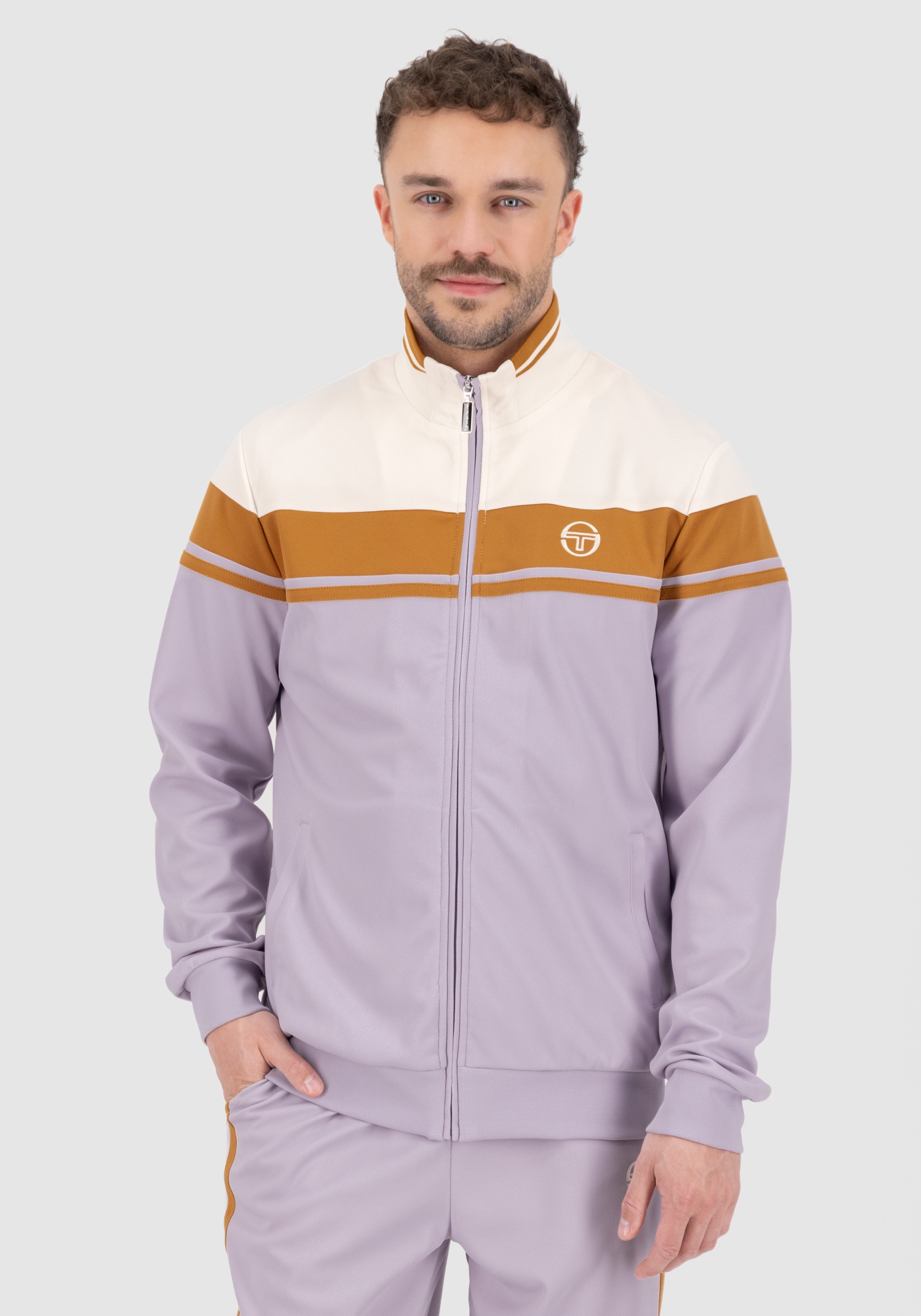 Sergio Tacchini Trainingsanzug "DAMARINDO TS Herren", Trainingsanzug Herren günstig online kaufen
