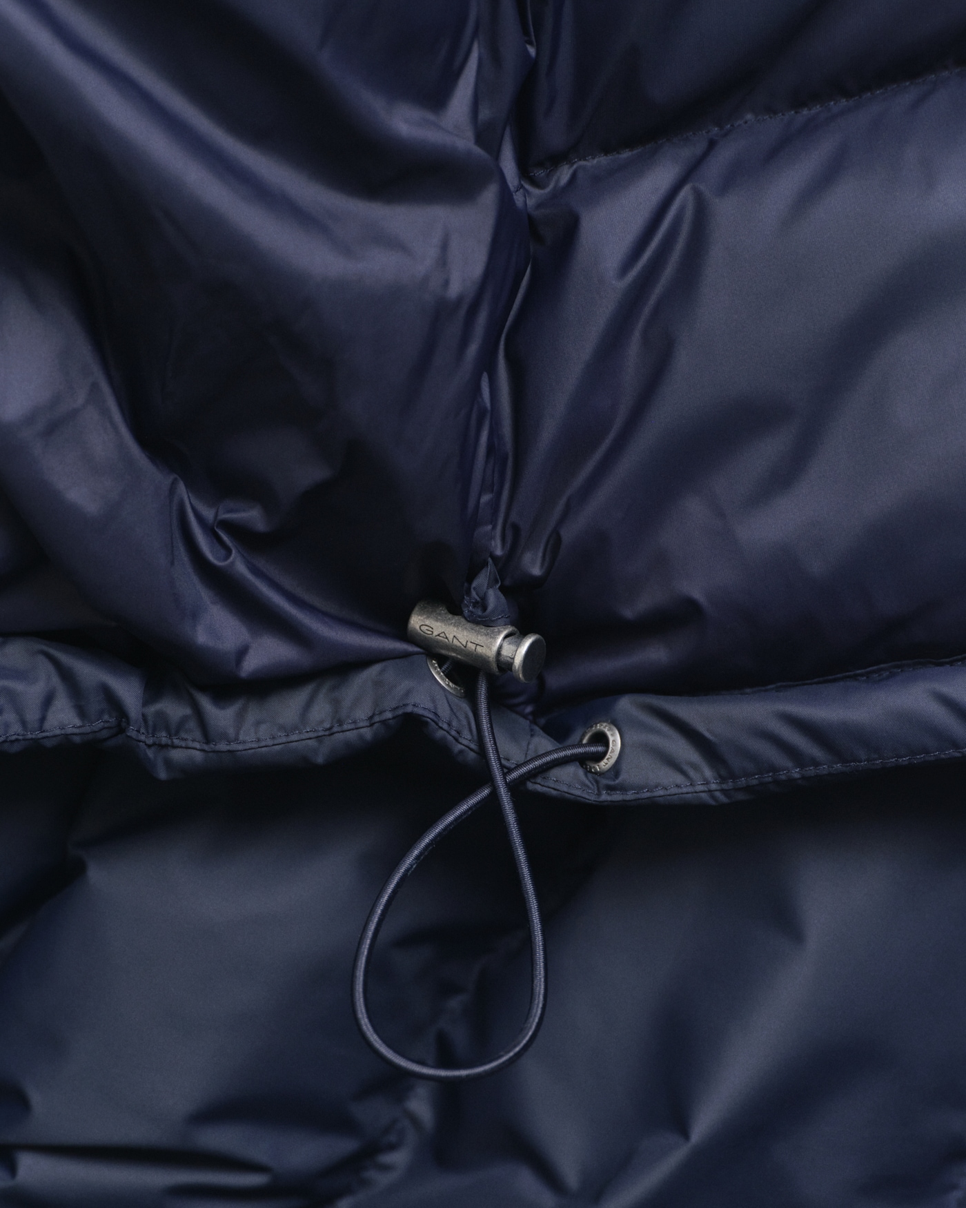 Gant Steppjacke »ACTIVE CLOUD JACKET« mit Kapuze regular fit, abnehmbare Kapuze, 2-Wege-Reißverschluss