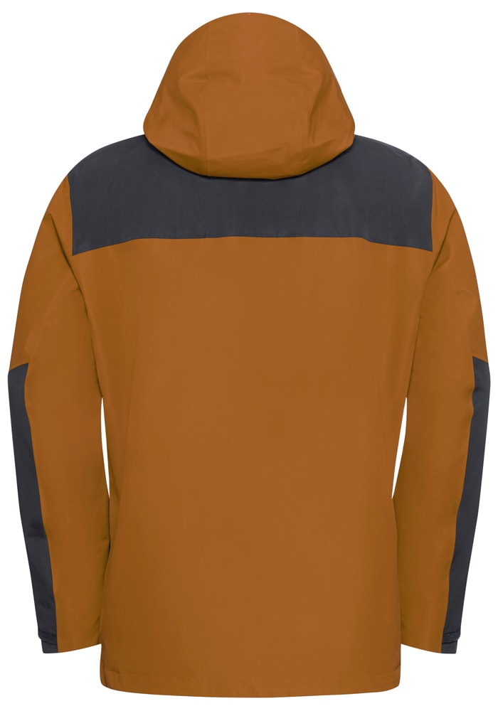 Jack Wolfskin Funktionsjacke »JASPER 2L JKT M« mit Kapuze mit abnehmbarer Kapuze, wasserdicht, winddicht