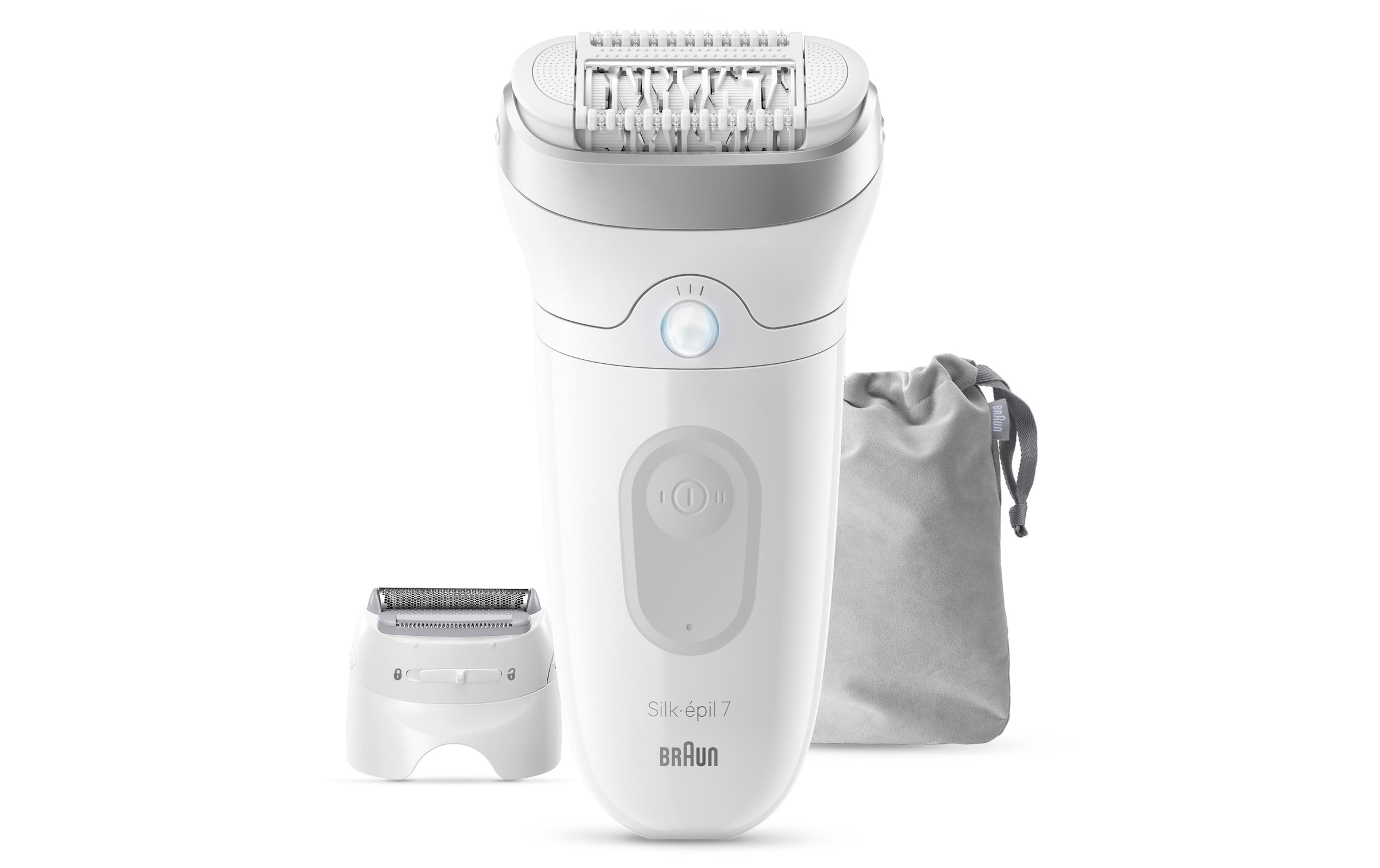 Braun Silk-Épil 7 7-041 Epilierer Kabellos Wet & Dry Mit Microgrip-Technologie 8700216963503 - Image 11