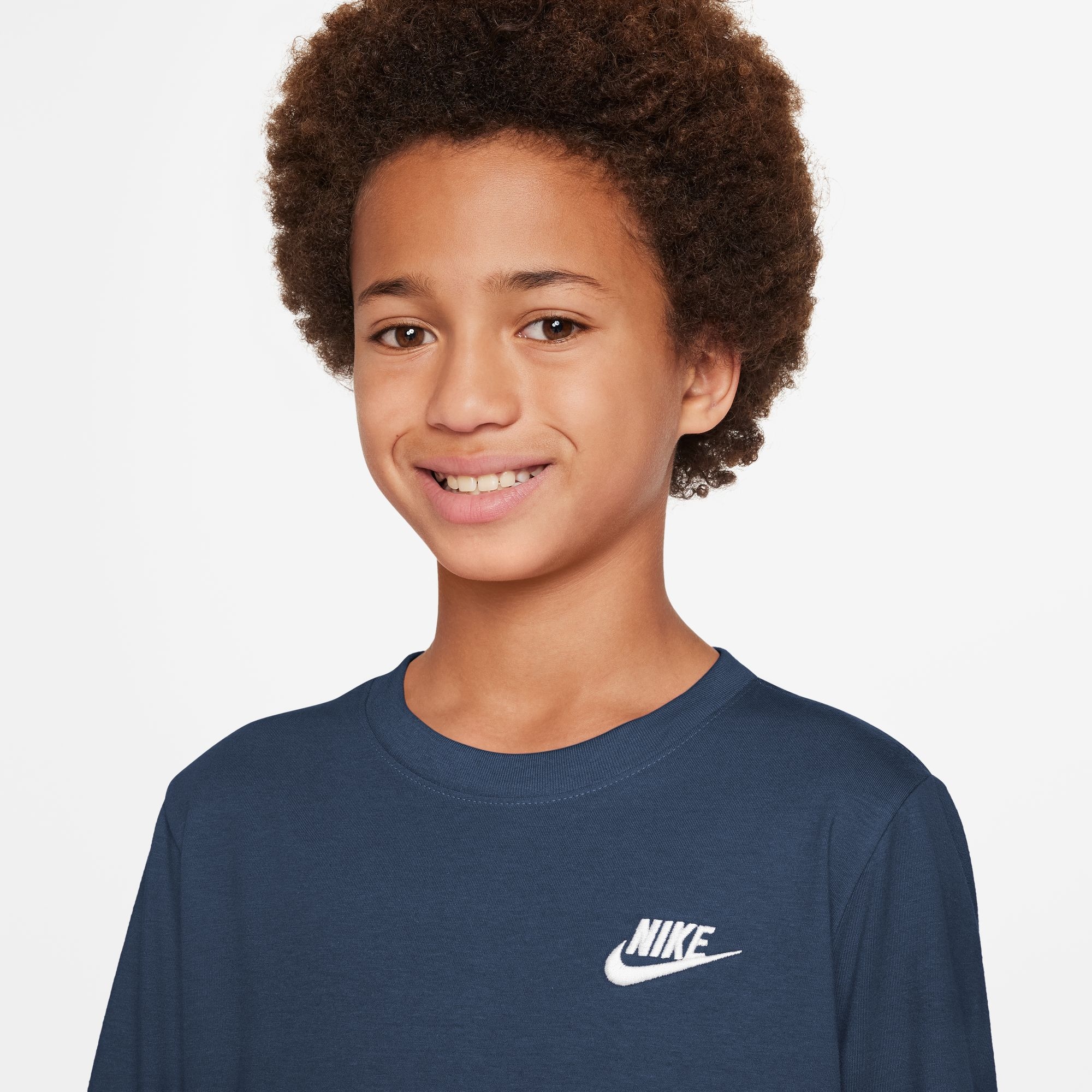 Nike Sportswear Langarmshirt »BIG KIDS' (BOYS') LONG-SLEEVE T-SHIRT«