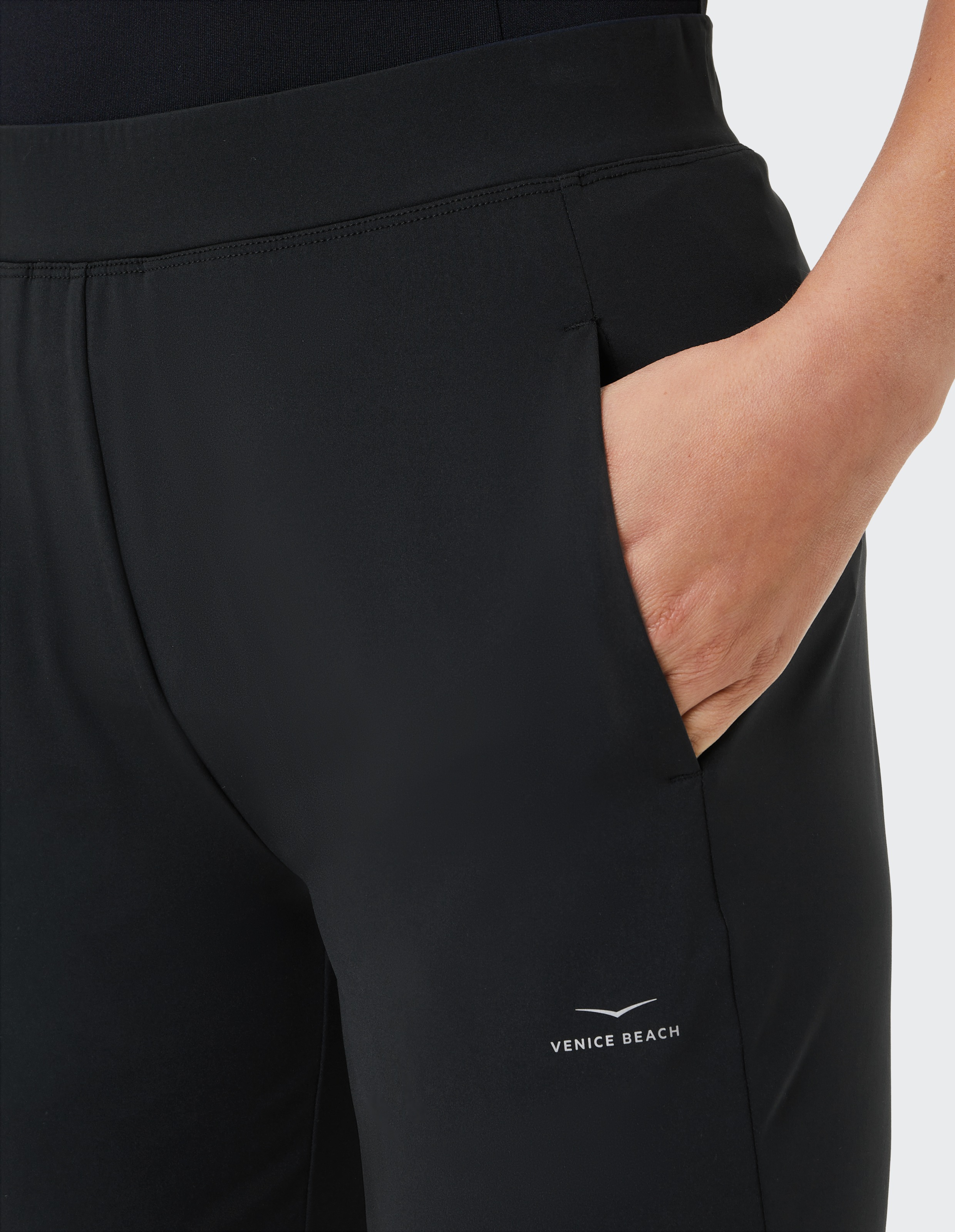 Thumbnail - Venice Beach Cargohose "JOGGINGHOSE 1/1 BRANDY"