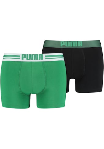 PUMA Kelnaitės šortukai (Packung 2 St.) Web...