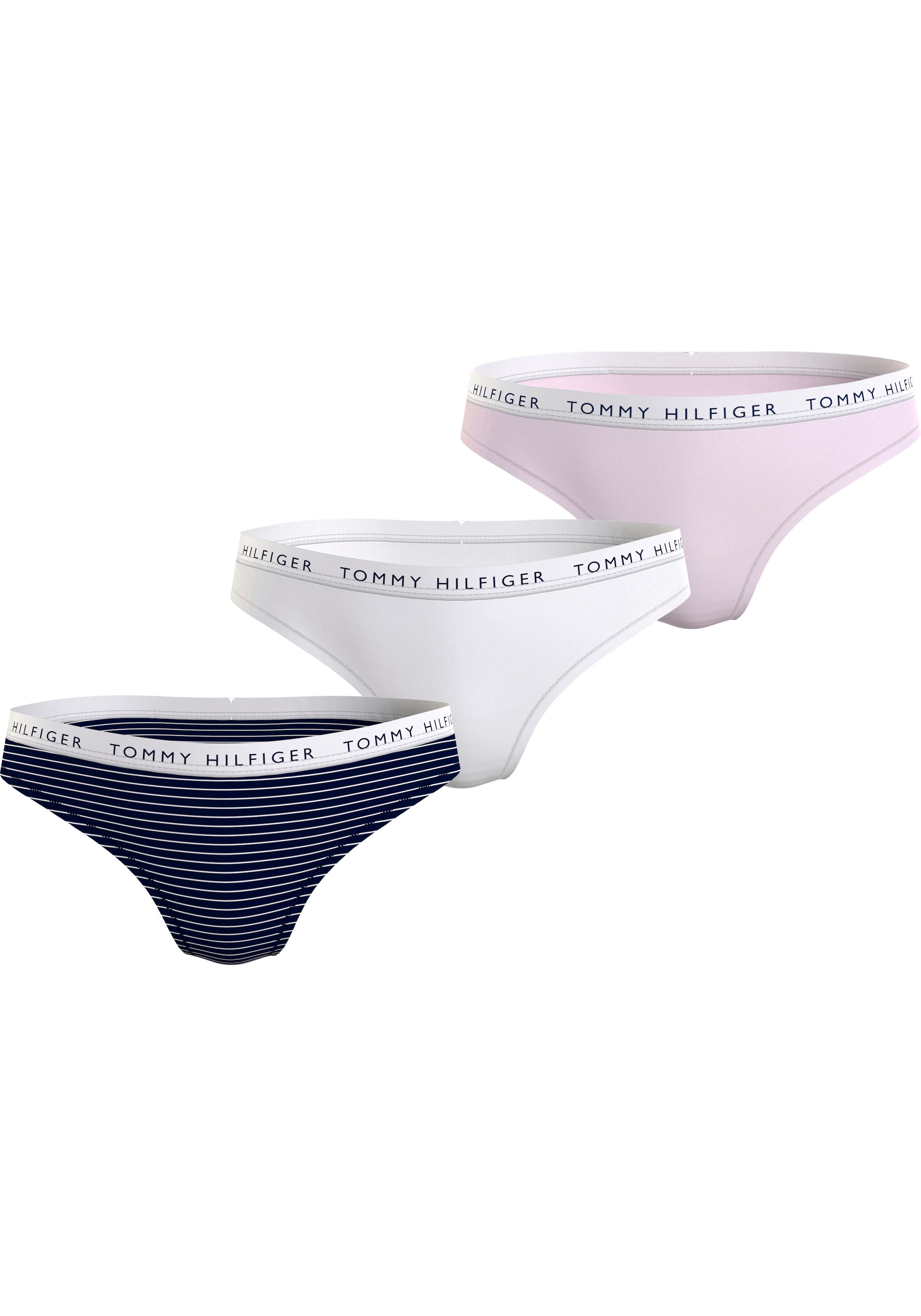 TOMMY HILFIGER Underwear Kelnaitės (Packung 3 St. 3er-Pack) su ...