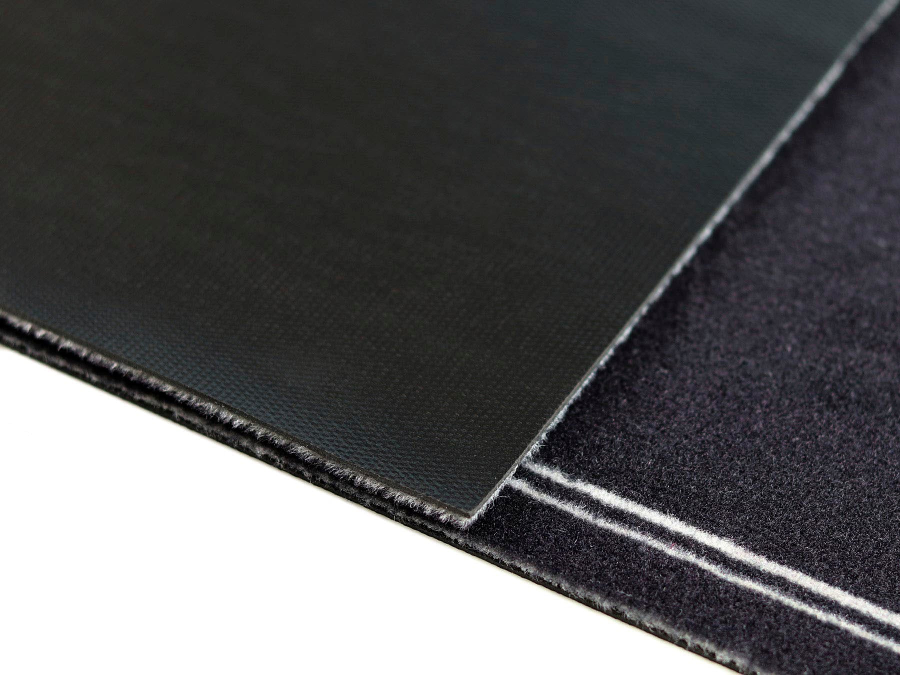 Primaflor-Ideen in Textil Küchenläufer »GOOD IDEA, Made in Belgium«, rechteckig, 6,5 mm Höhe, mit Schriftzug, rutschhemmend, waschbar, Küche