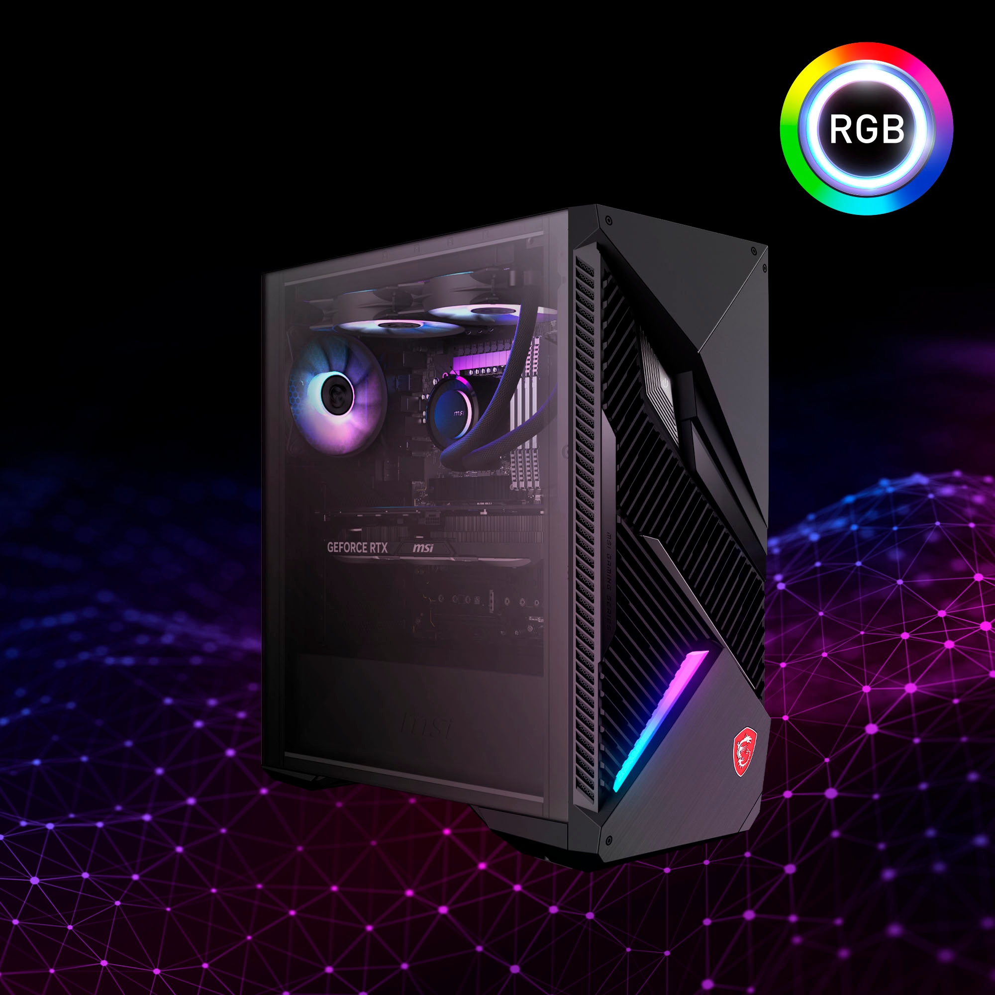 MSI Gaming-PC »MPG Infinite X2 14NUG7«