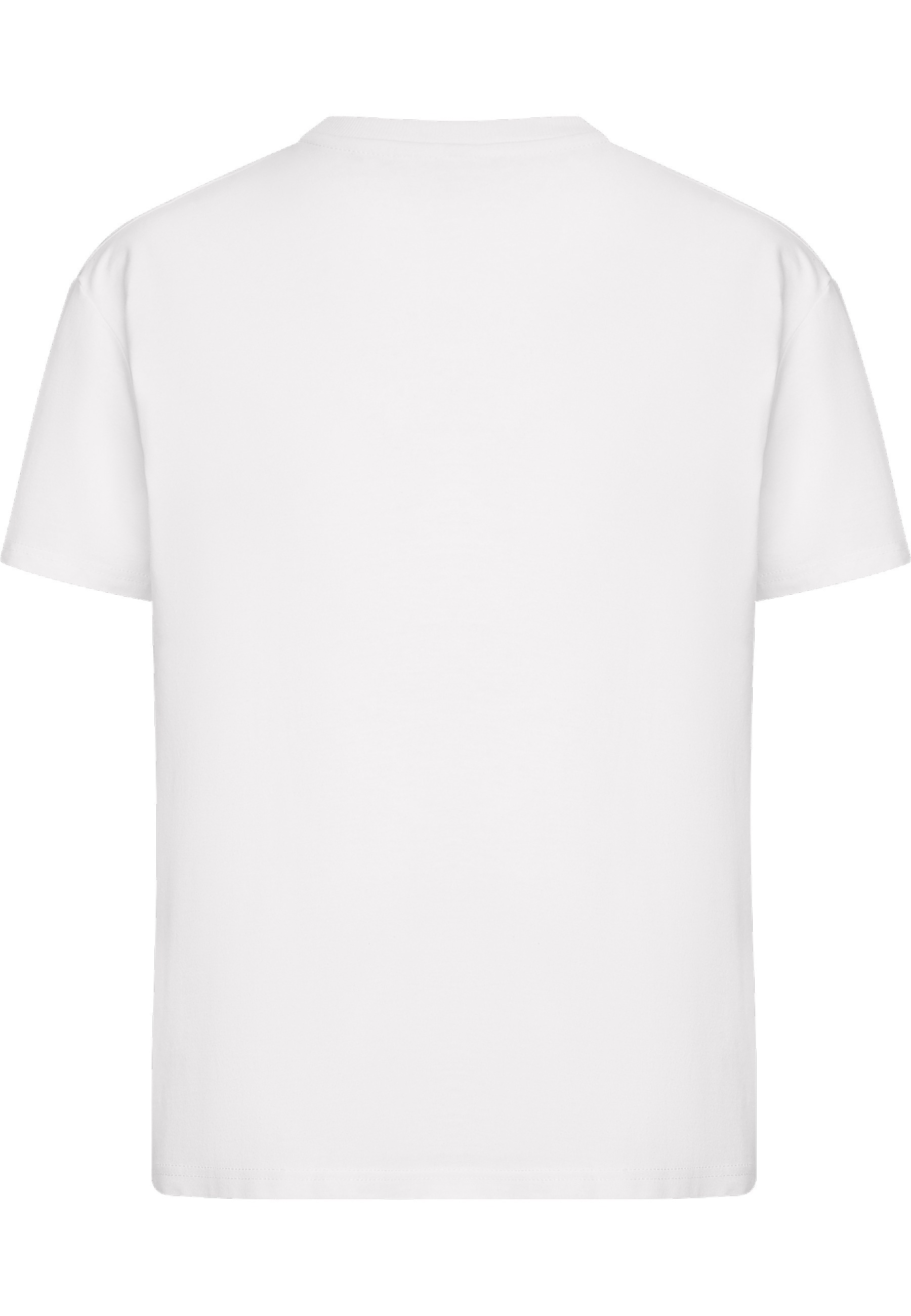 Merchcode T-Shirt "Merchcode Mickey Flower Tee" 1 Stk. günstig online kaufen