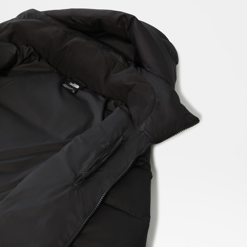 The North Face Daunenjacke »W METROPOLIS PARKA«, mit Kapuze