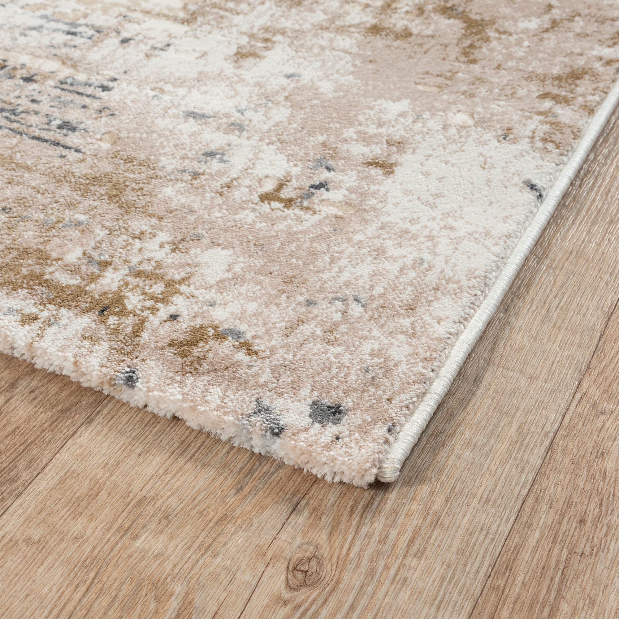 Sanat Teppich »Hera 3406«, rechteckig, 11 mm Höhe, Kurzflor, modern, Wohnzimmer, Schlafzimmer, fussbodenheizungsgeeignet