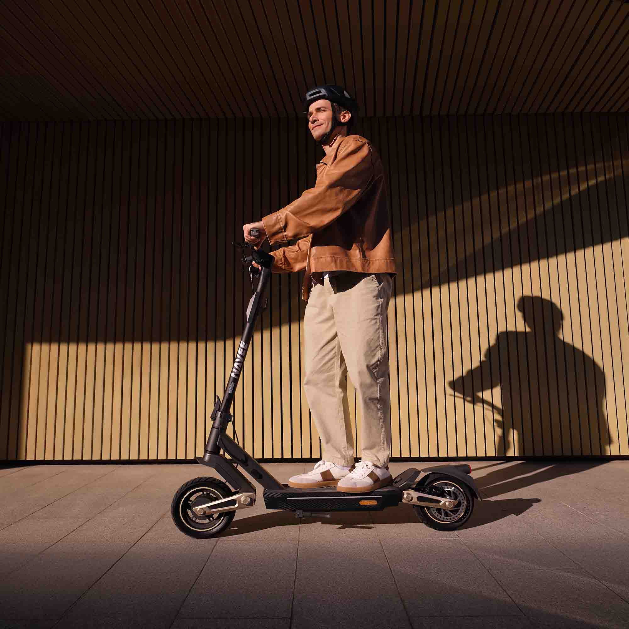 NAVEE E-Scooter »ST3 Electric Scooter (DE Version)«