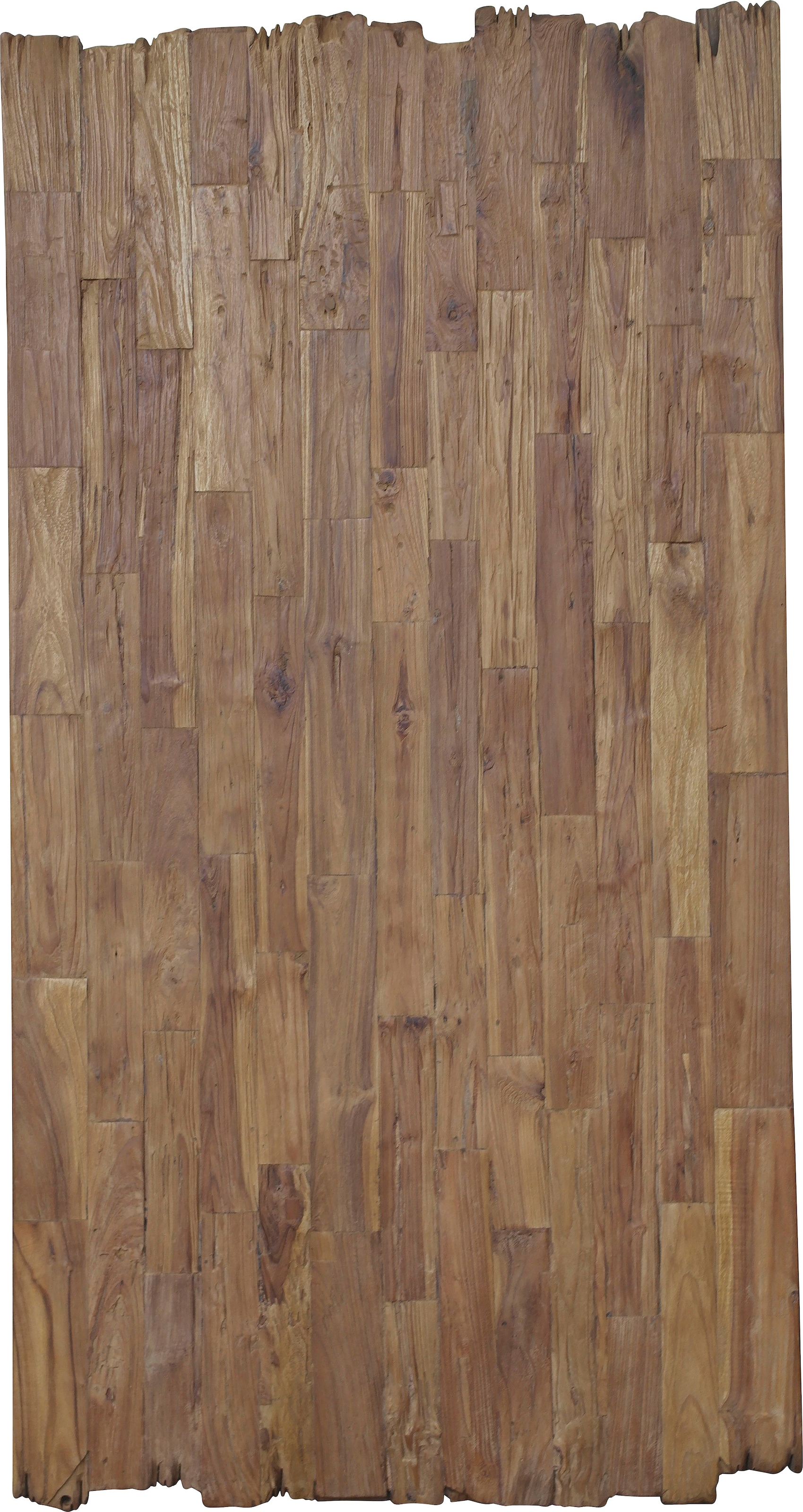 SIT Esstisch Platte aus recyceltem Teak