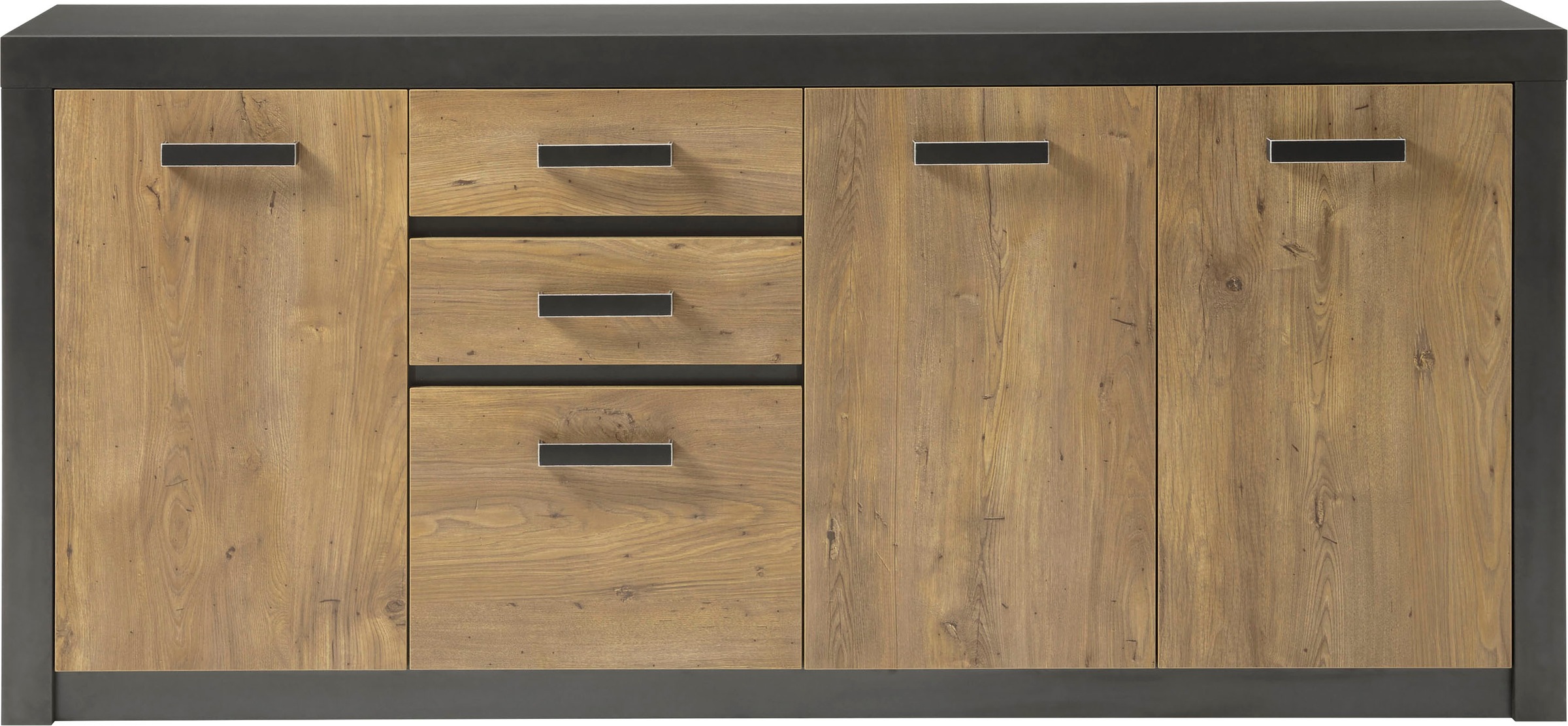 INOSIGN Sideboard "Brügge", Breite ca. 198 cm günstig online kaufen