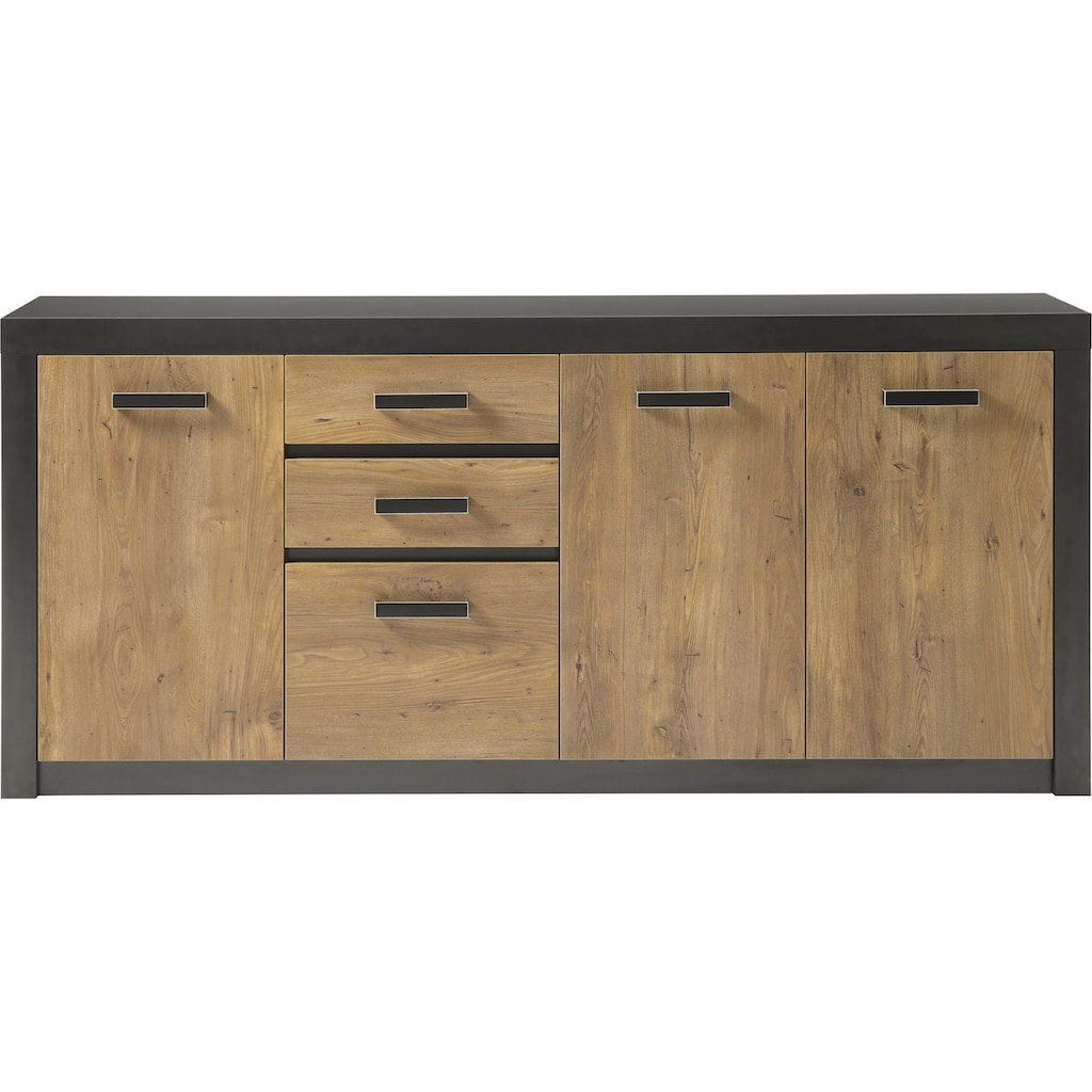 INOSIGN Sideboard »Brügge«, Breite ca. 198 cm