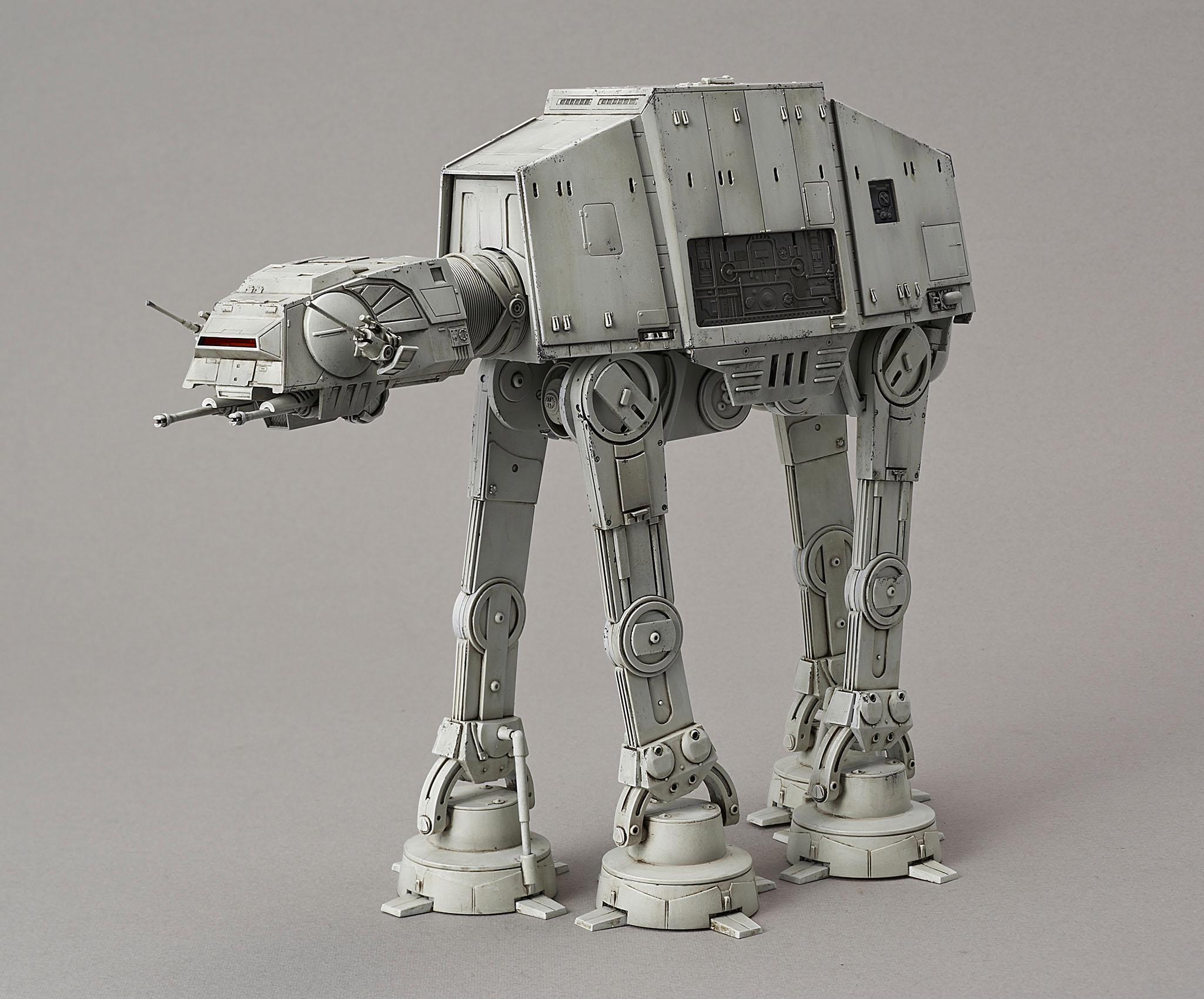 Bandai Modellbausatz »Star Wars AT-AT«, 1:144