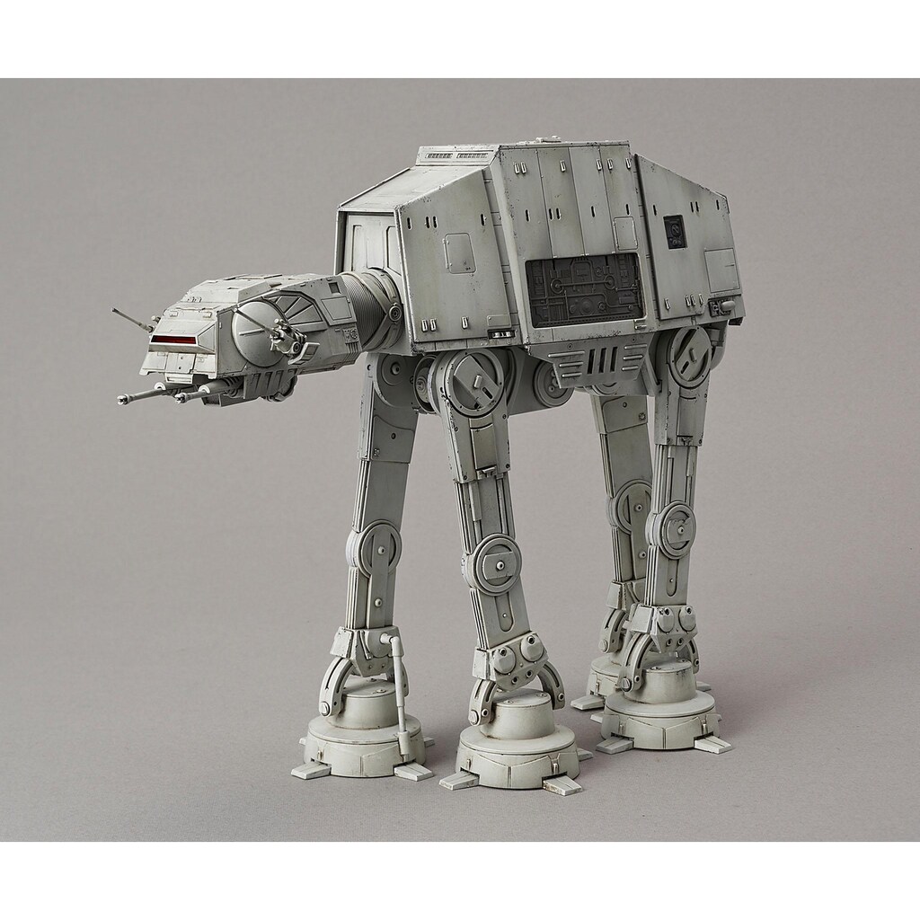 Bandai Modellbausatz »Star Wars AT-AT«, 1:144