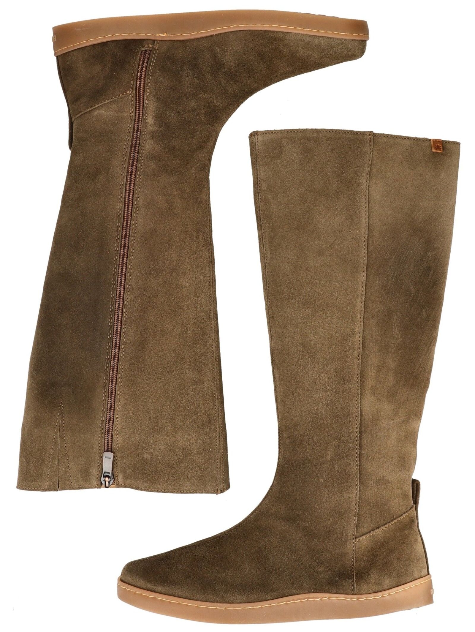El Naturalista Barfußschuh »El Naturalista Barfußschuhe Stiefel Veloursleder«