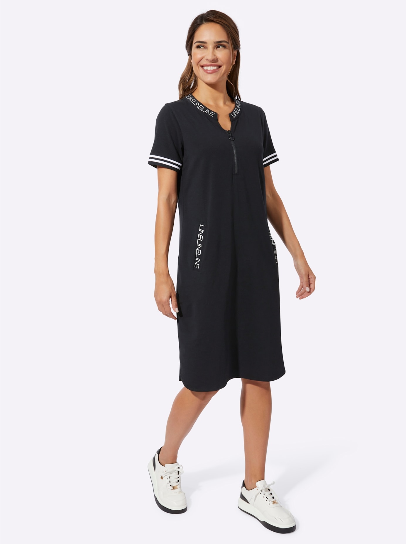 Classic Basics Jerseykleid »Jersey-Kleid«