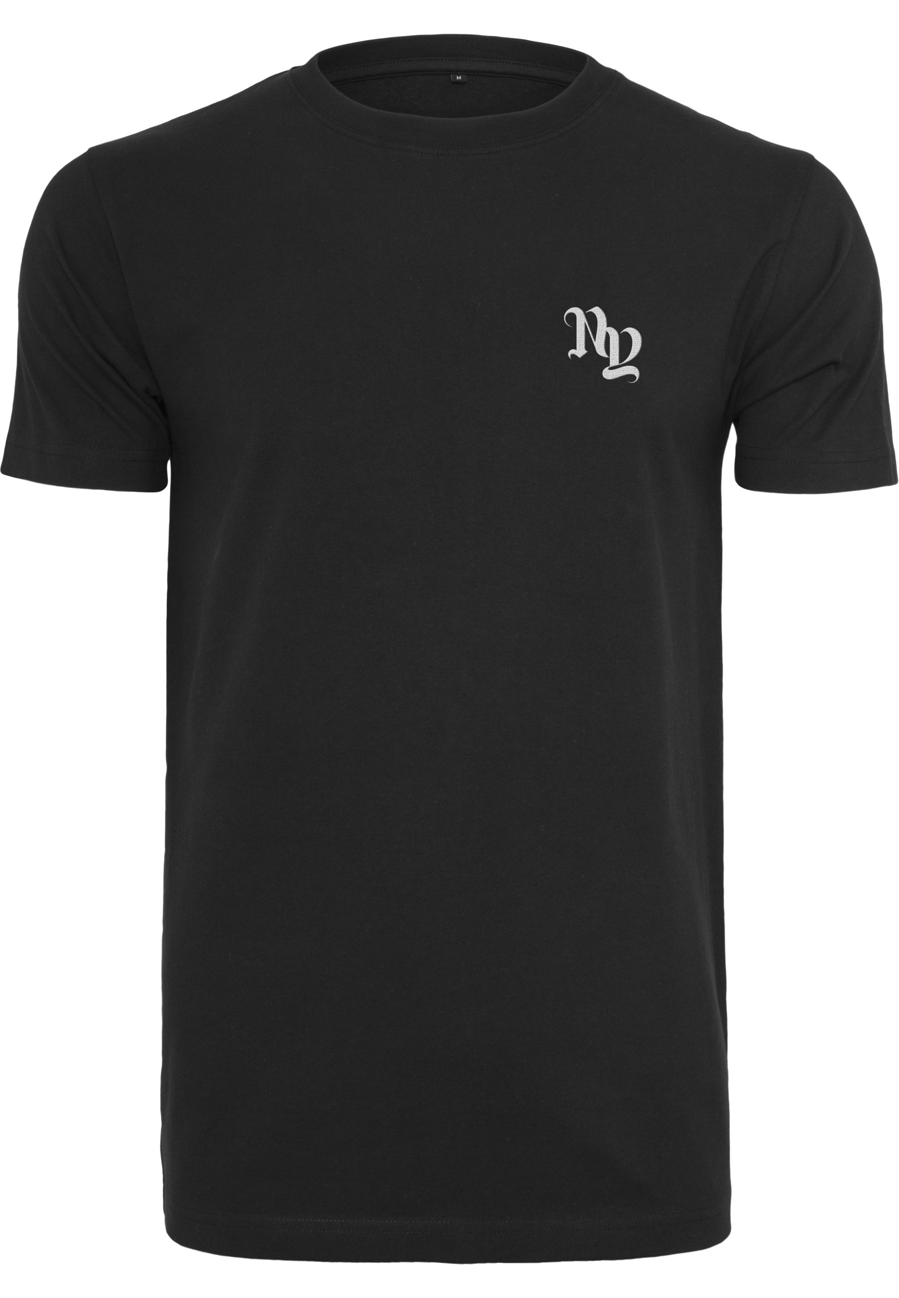 MisterTee T-Shirt "MisterTee Herren NY Tags EMB Tee" 1