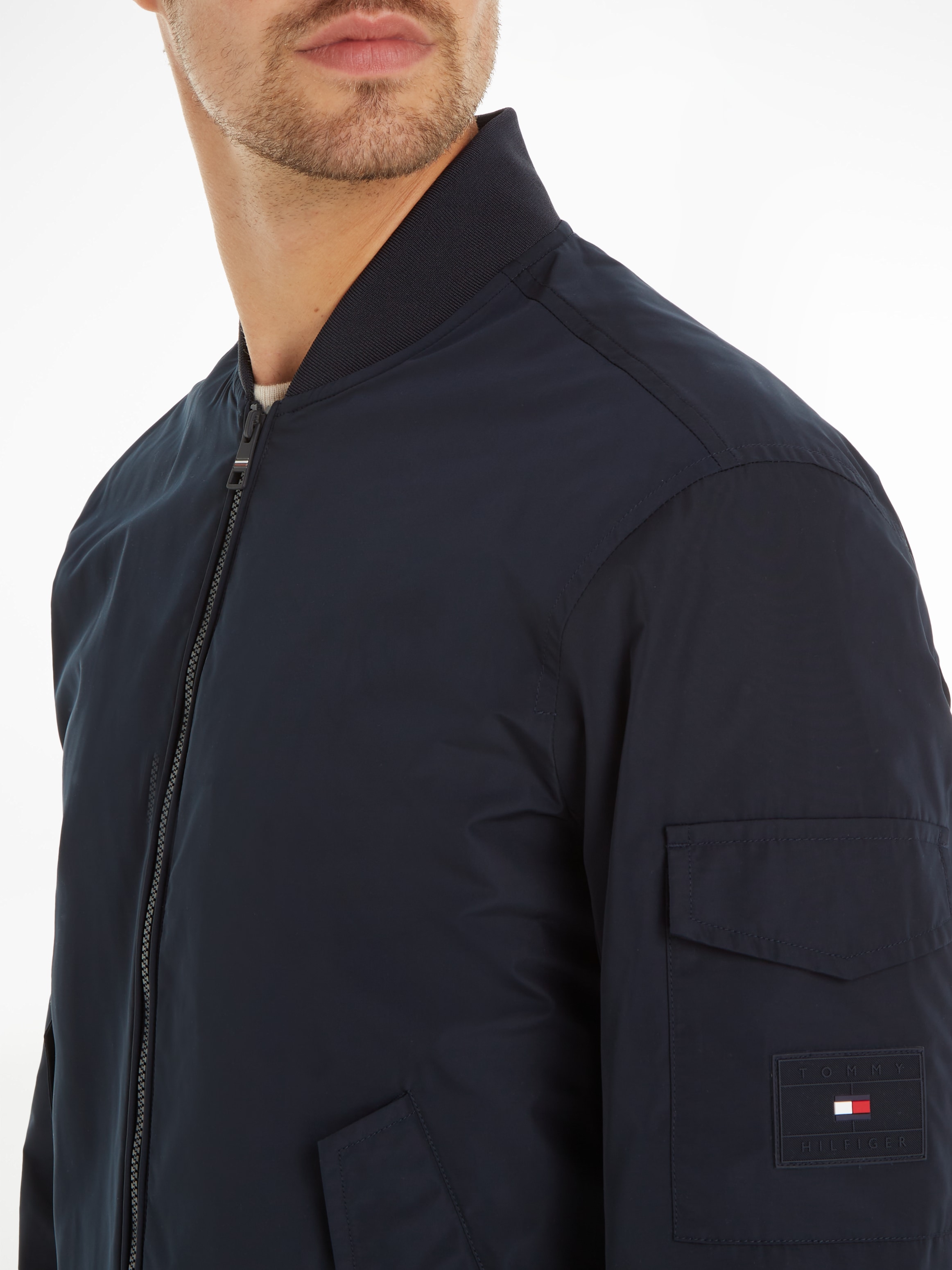 Tommy Hilfiger Blouson »RECYCLED BOMBER«