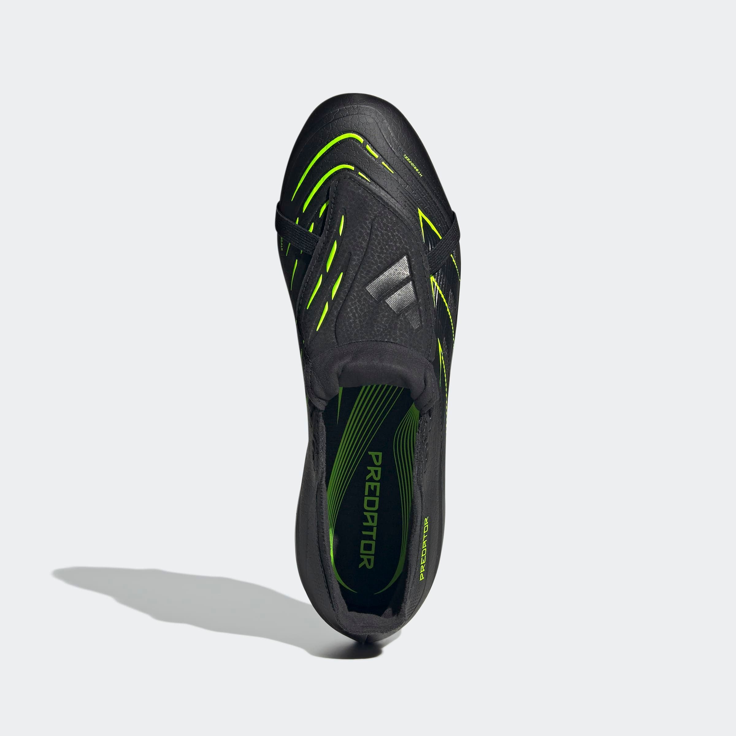 adidas Performance Fußballschuh »PREDATOR LEAGUE FOLD-OVER TONGUE FIRM/MULTI-GROUND«, geeignet für Rasen- und Kunstrasenplätze
