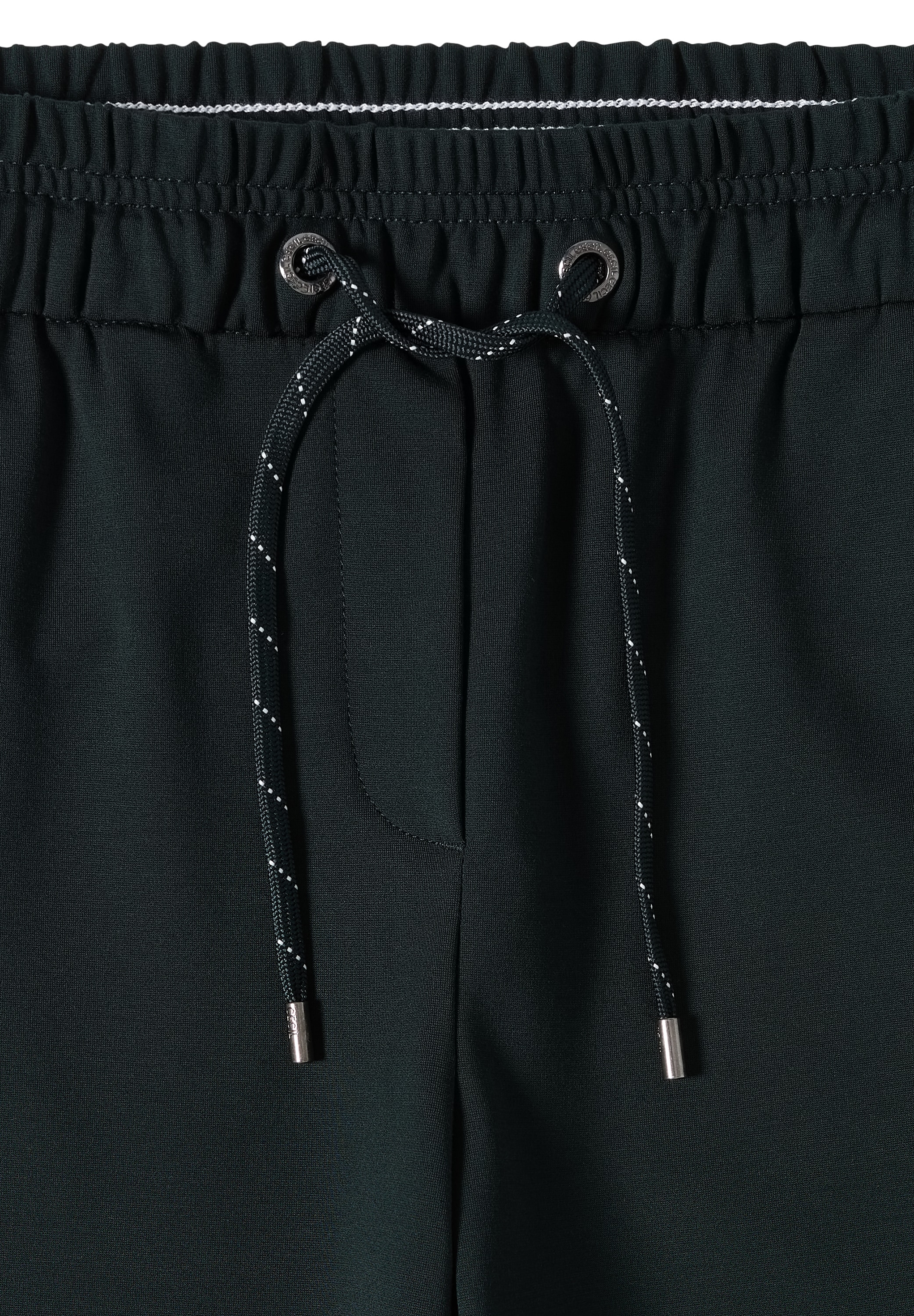 Cecil Jerseyhose, High Waist