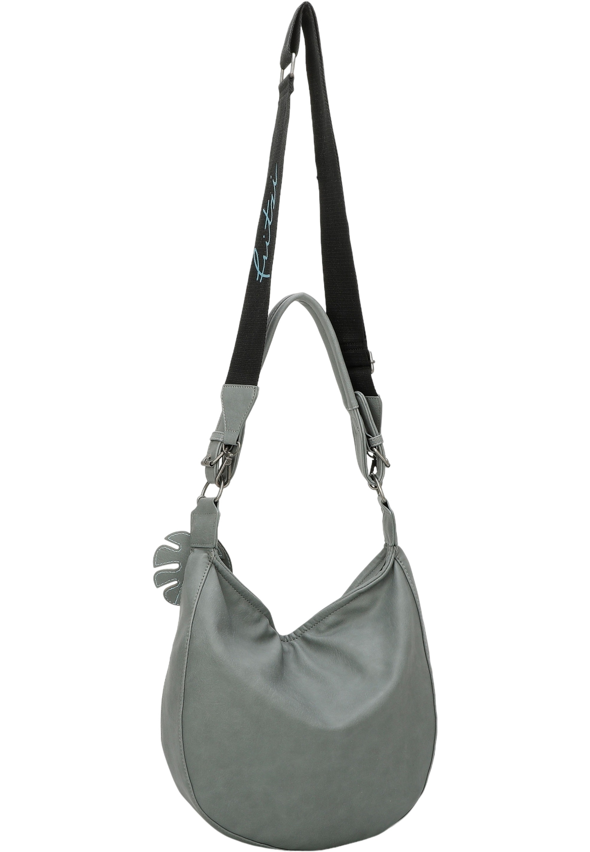 Fritzi aus Preußen Schultertasche »Eco Hobo«, aus veganen und recycelten Materialien