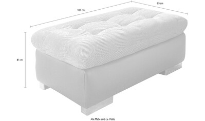 sit&more Hocker »Pale« kaufen sit&more Hocker »Pale« kaufen