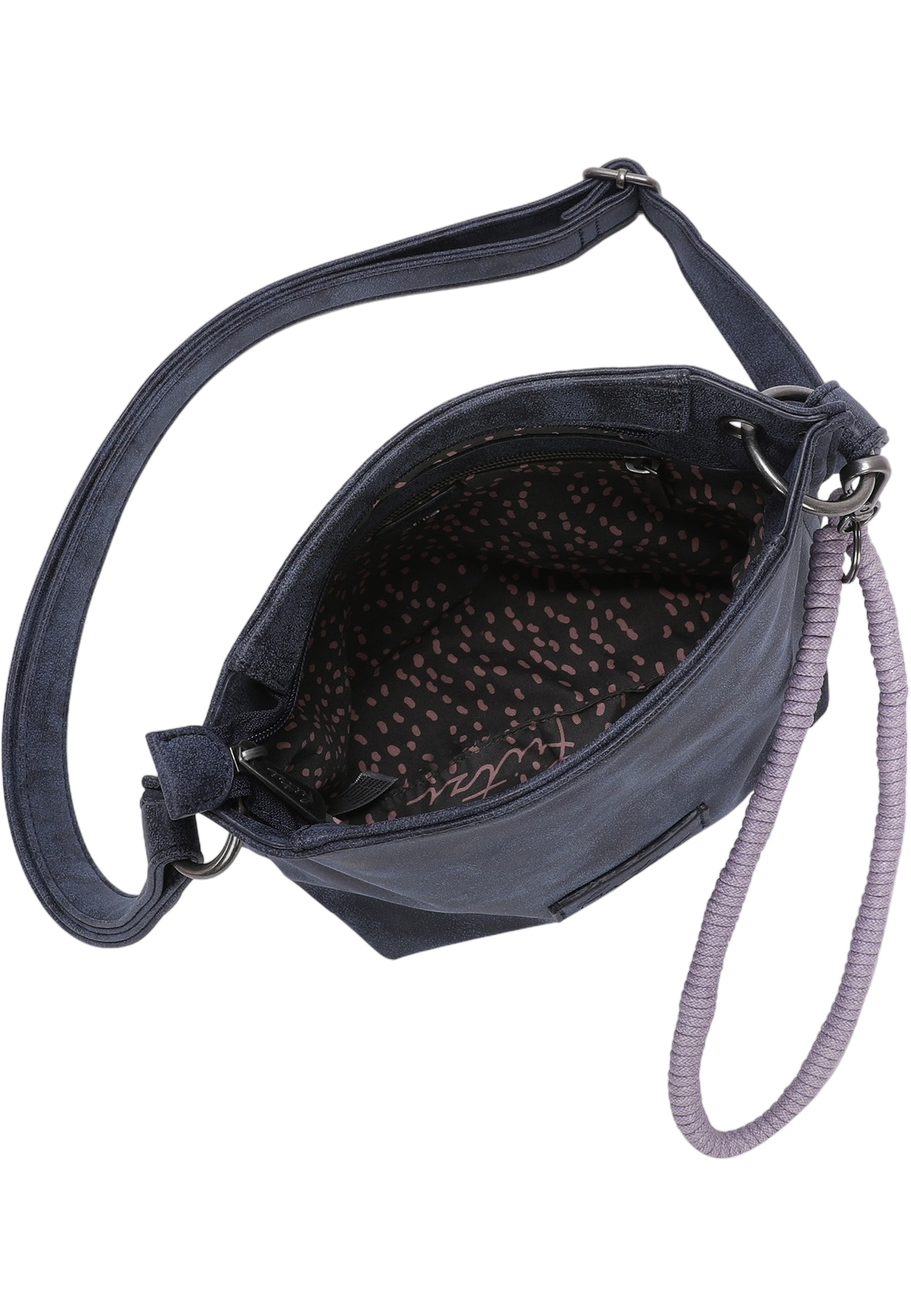 Fritzi aus Preußen Schultertasche »Fritzi03N«, mit abnehmbarer Schlüsselschlange