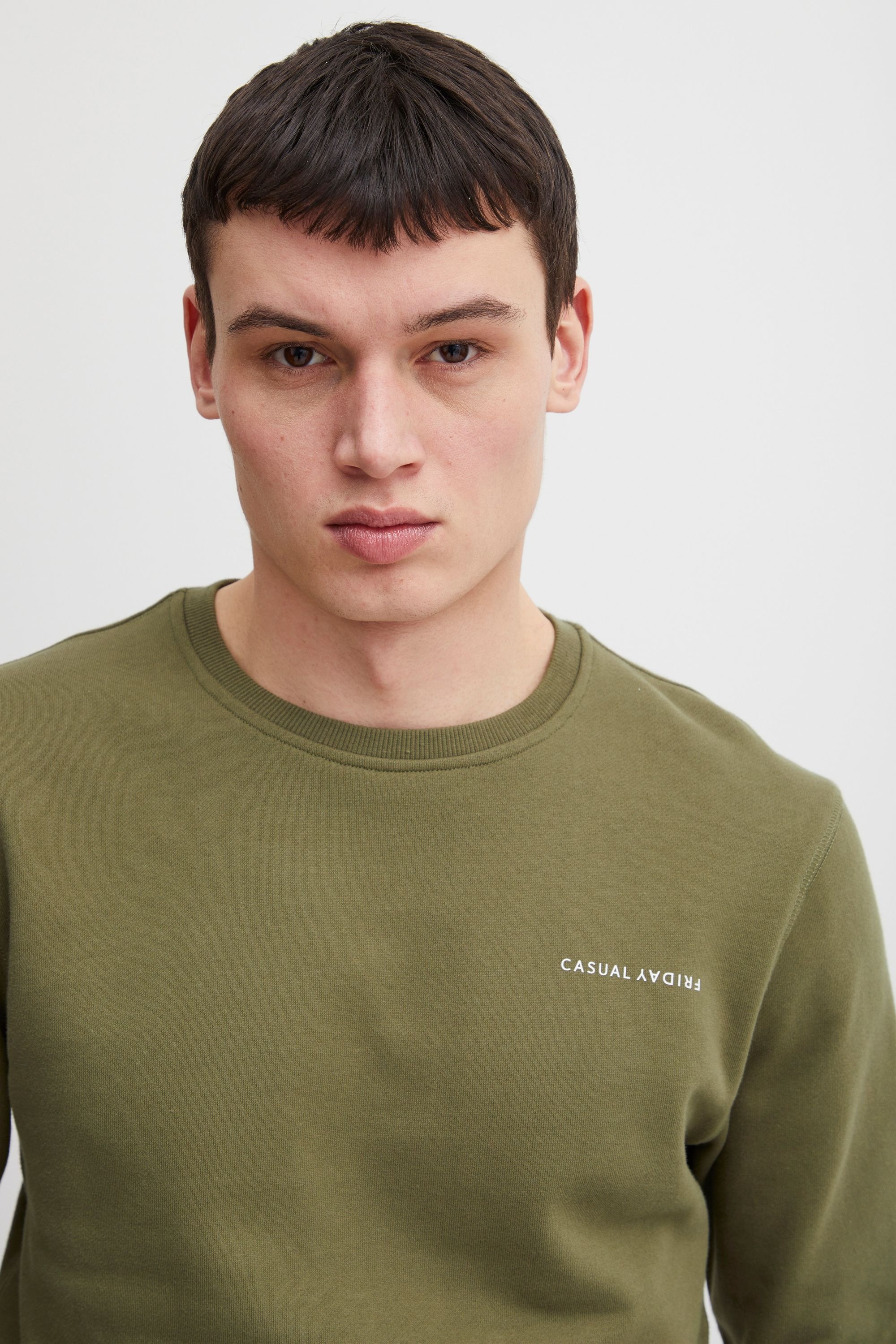 Casual Friday Kapuzenpullover »Sweatshirtpullover CFSeverin«