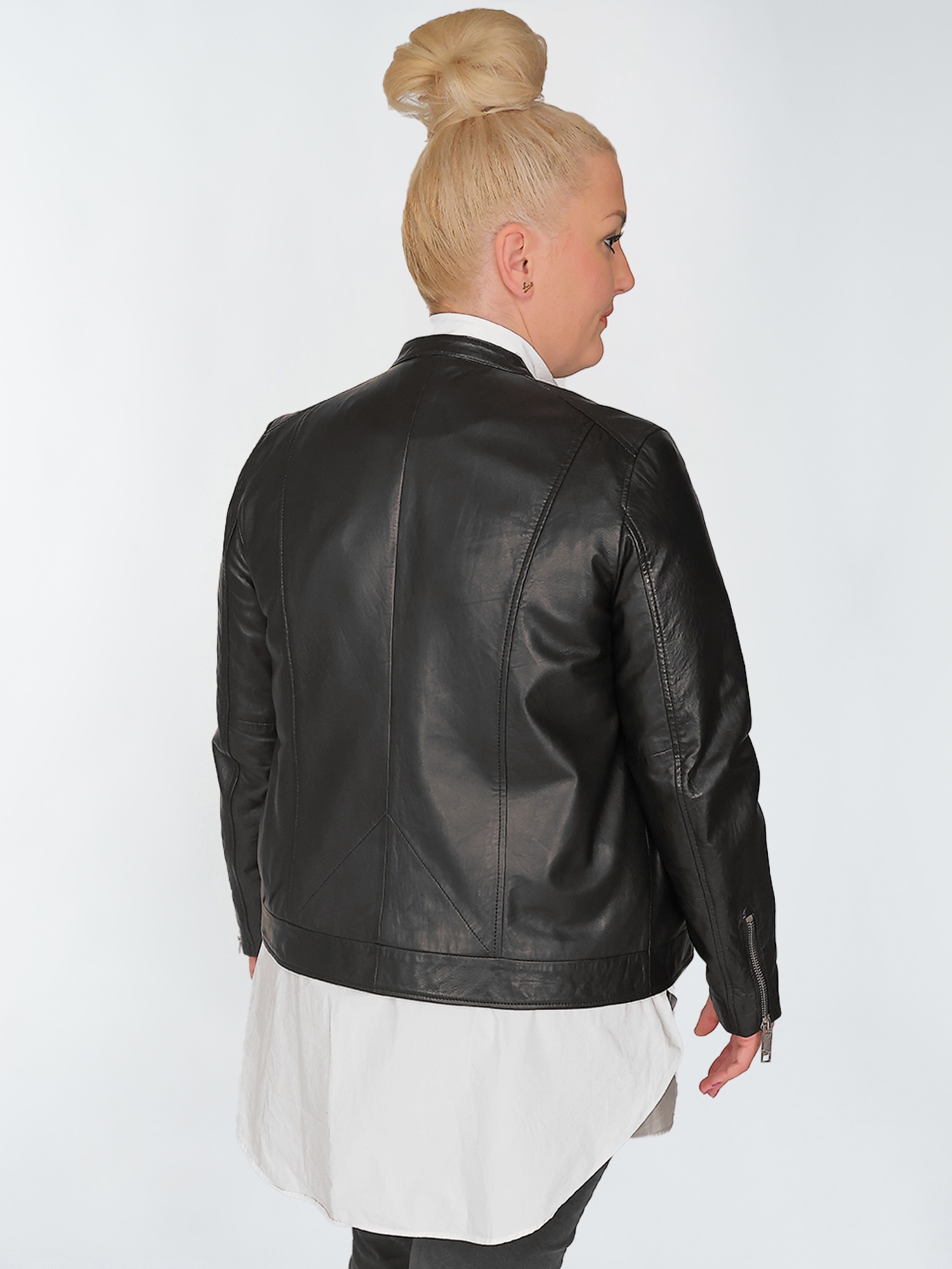 Maze Lederjacke »42021317«