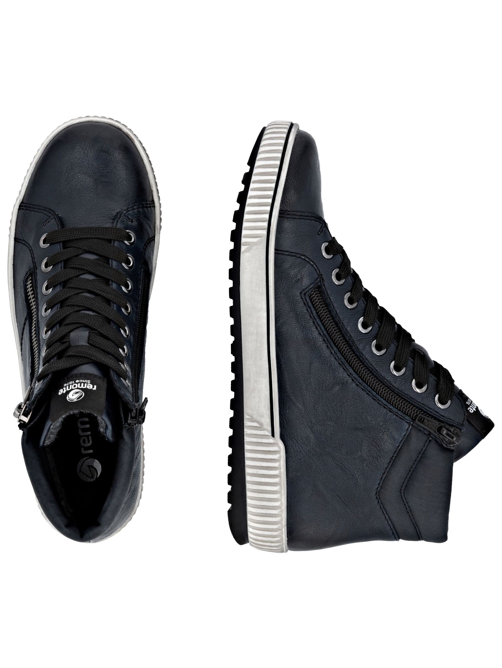 Remonte Sneaker »Remonte Sneaker Glattleder«