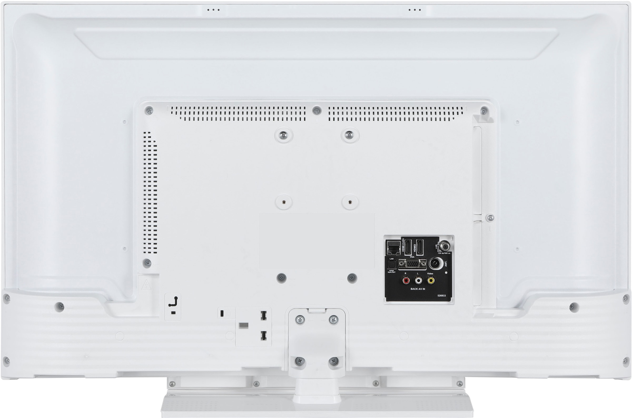 Toshiba LED-Fernseher »32LK3C64DAA/2«, 80 cm/32 Zoll, Full HD, Smart-TV |  BAUR