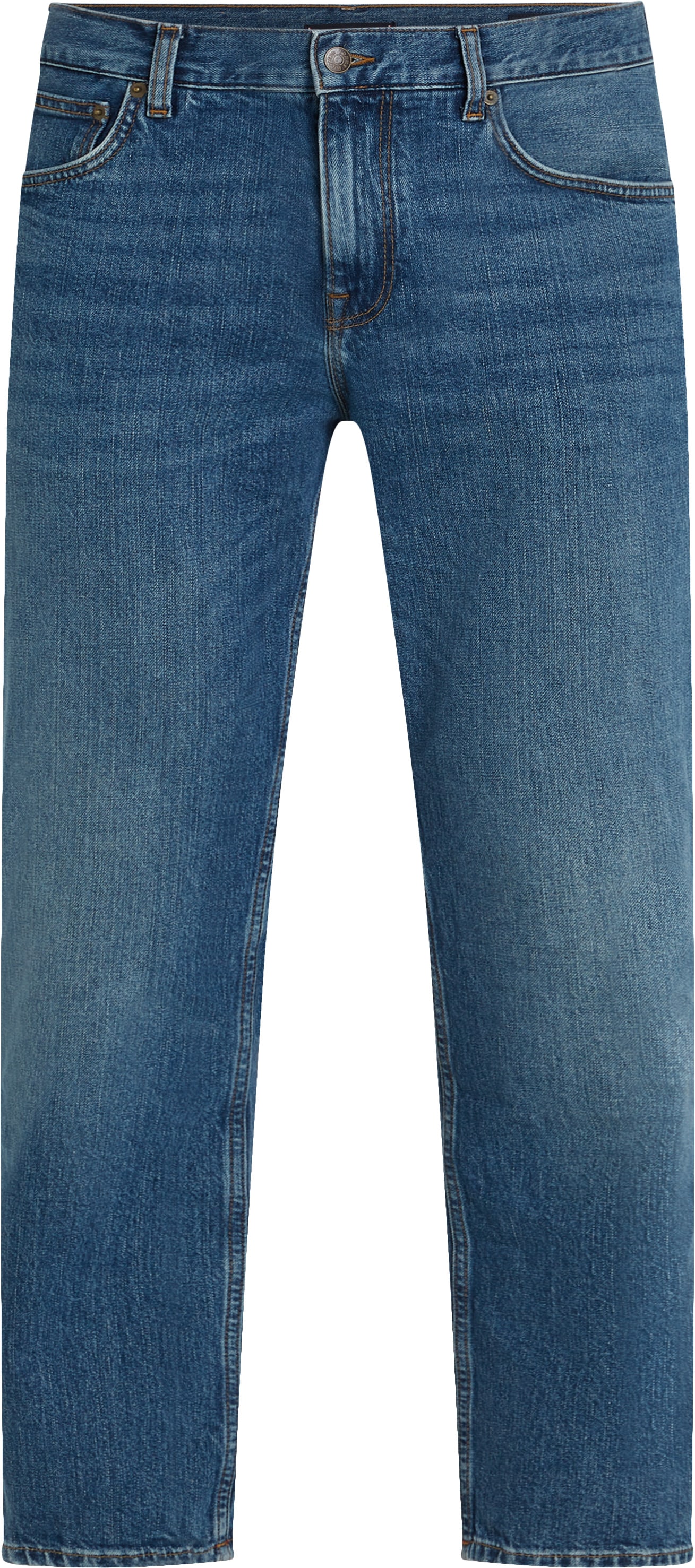 Tommy Hilfiger Big & Tall Gerade Jeans »BT-RGL MADISON STR VISTA IND-B«, Große Größen