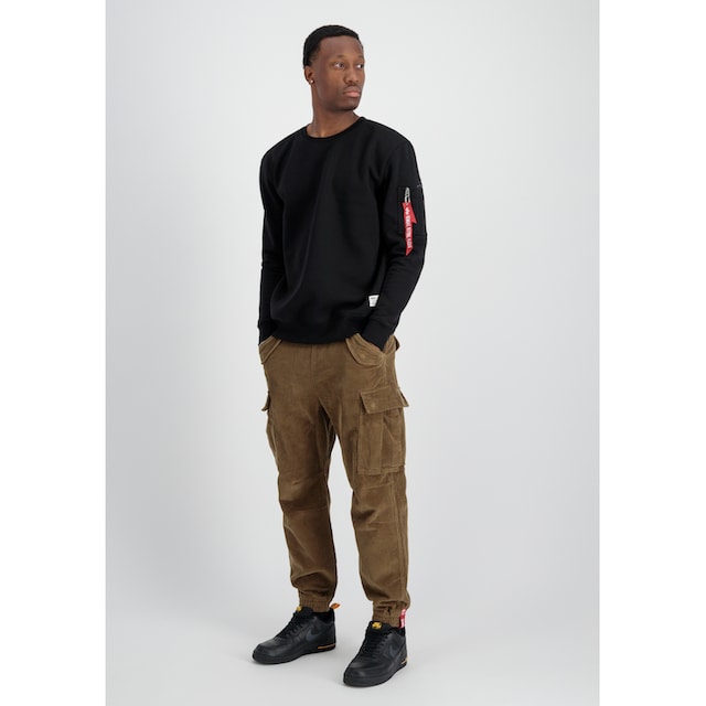 Alpha Industries Cargohose »Alpha Industries Men - Cargo Pants Airman Cord«  ▷ für | BAUR