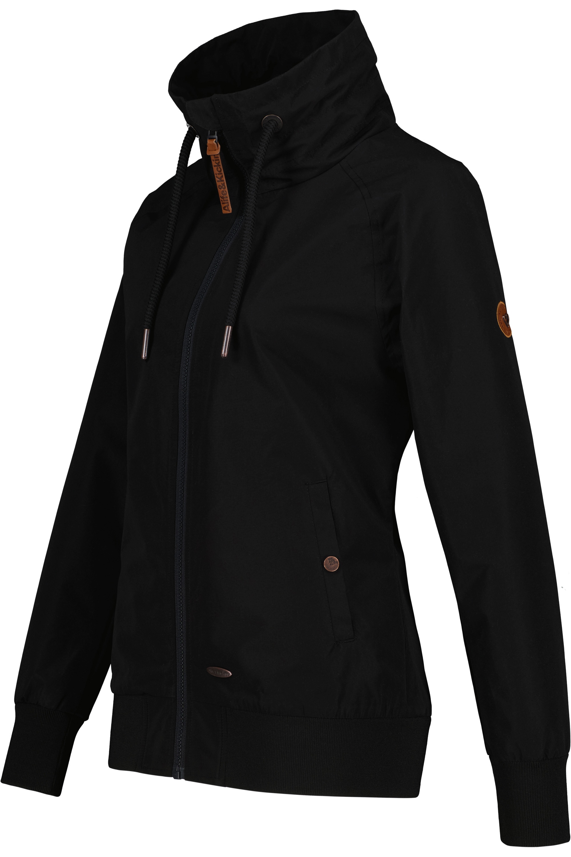 Alife & Kickin Sommerjacke »Damen JoranaAK A«