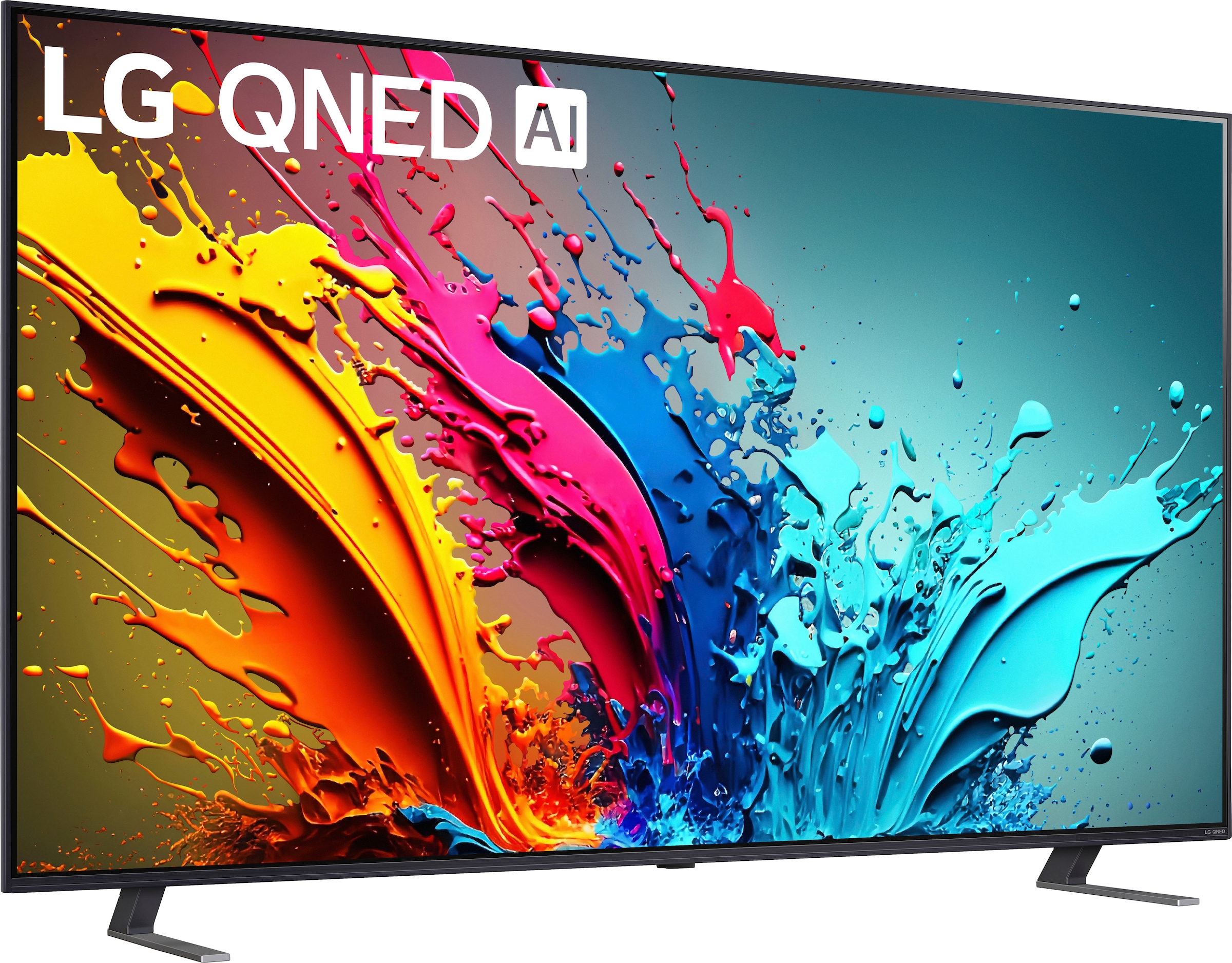 LG QNED-Fernseher »55QNED85T3C«, 4K Ultra HD, Smart-TV