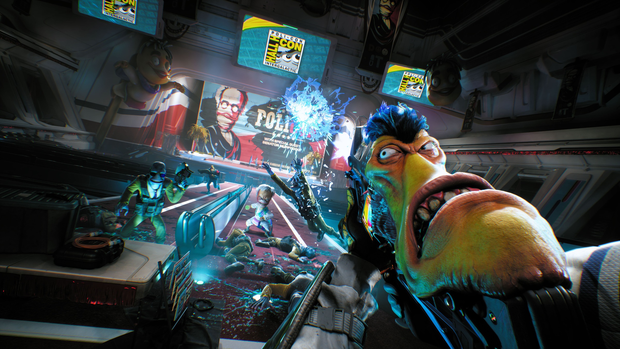 Squanch Spielesoftware »High on Life 2« Nintendo Switch 2