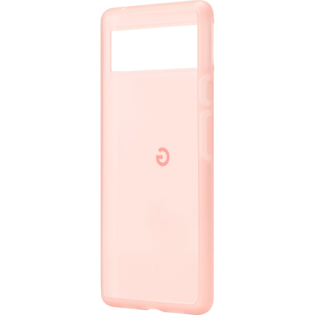 Google Smartphone-Hülle »Pixel 6 Case«, 16,3 cm (6,4 Zoll)