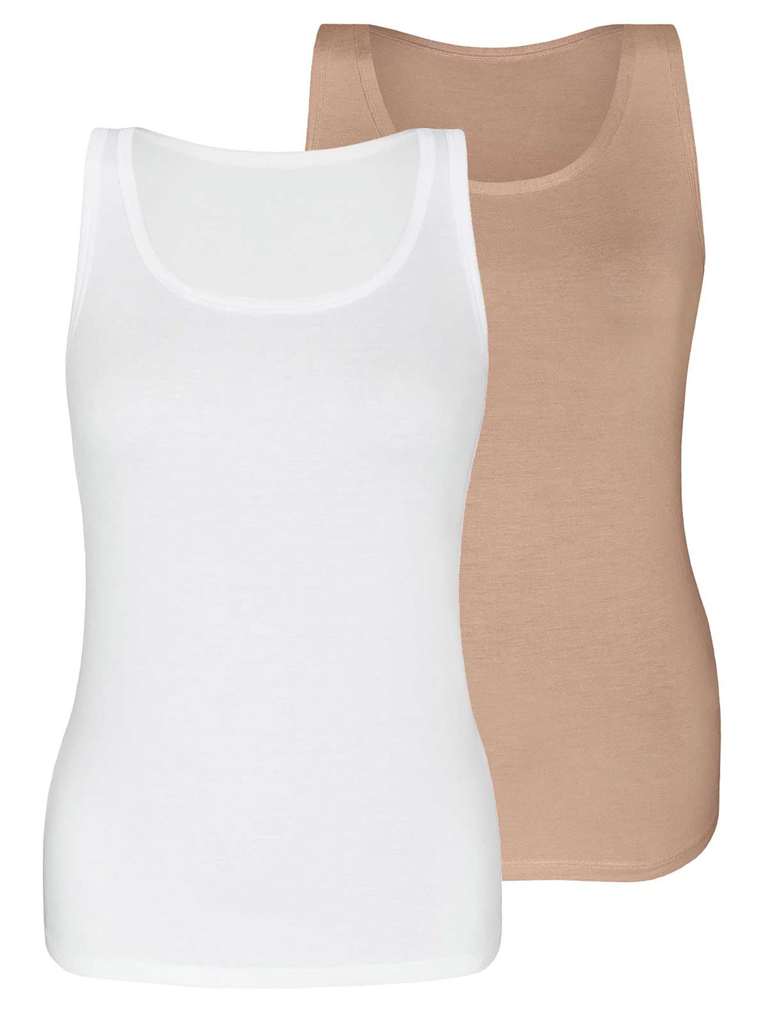 Sassa Unterhemd "2er Sparpack Top LOVELY SKIN"