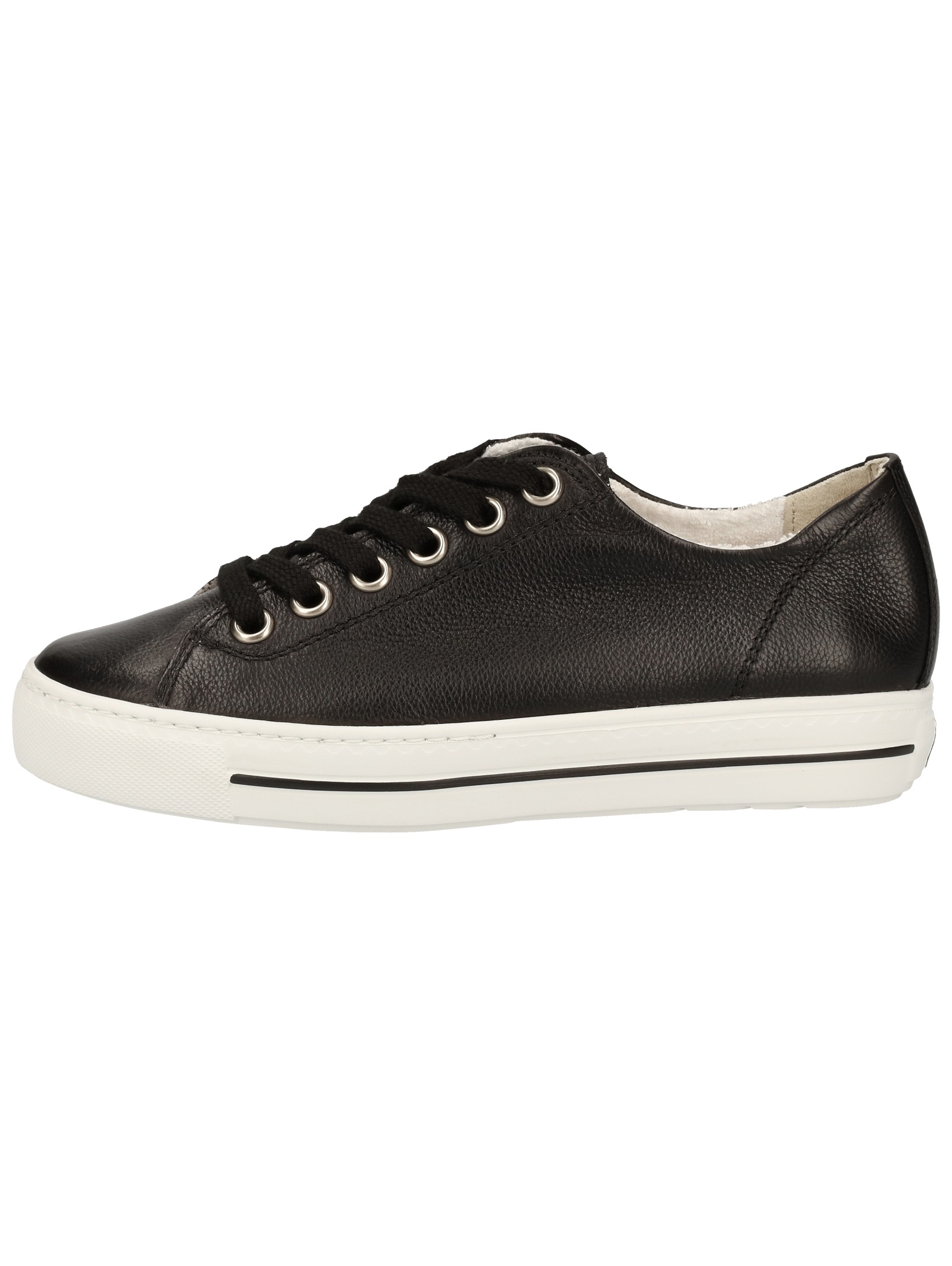 Paul Green Sneaker "Paul Green Sneaker Glattleder" günstig online kaufen