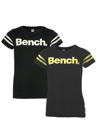 Bench. T-Shirt »Print leuchtet im Dunkeln« kaufen