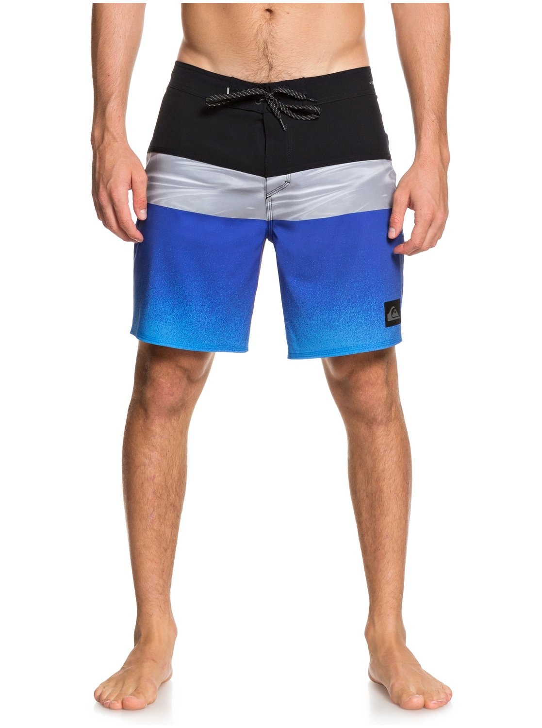 Quiksilver Boardshorts »Highline Hold Down 18"«