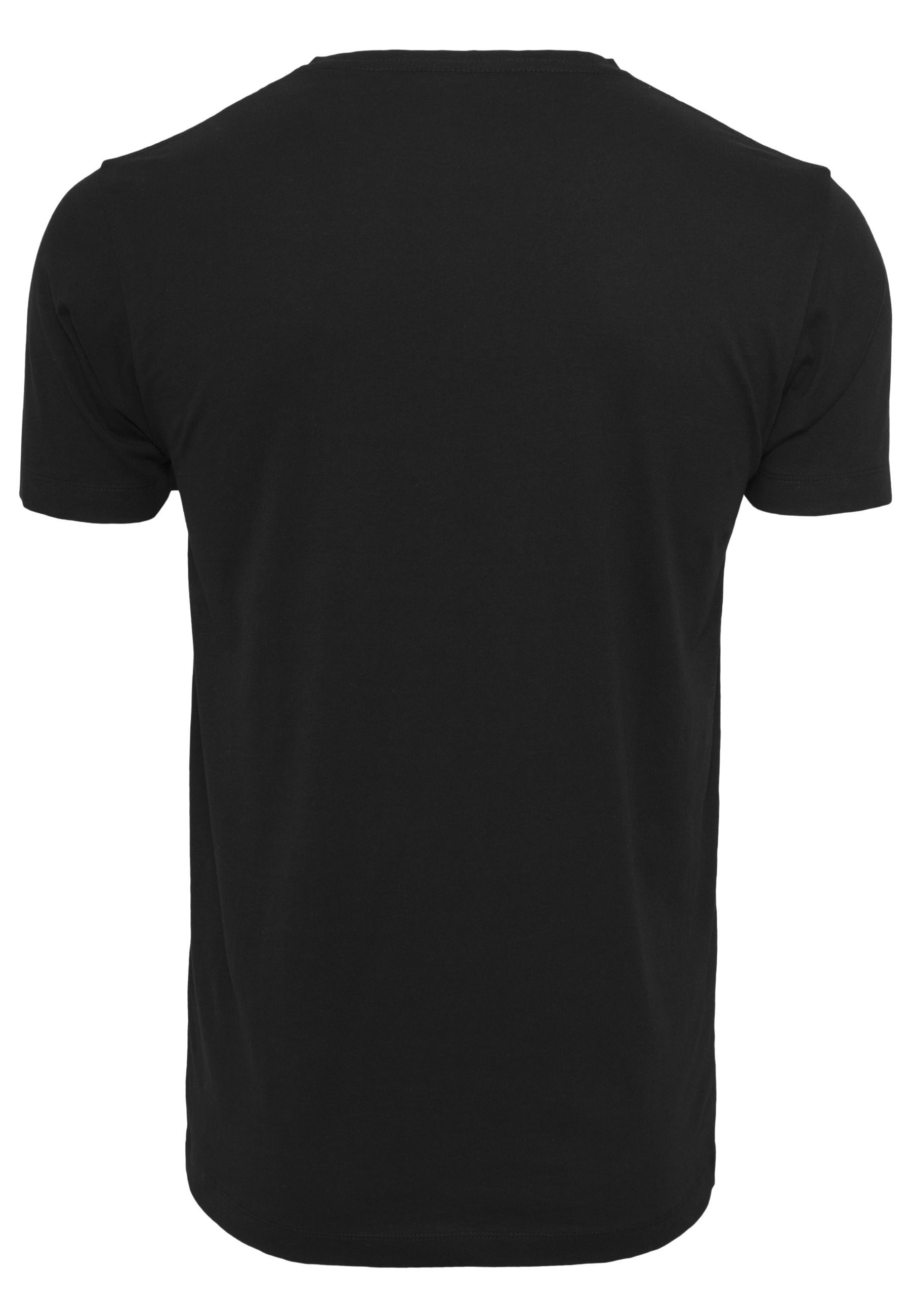 Merchcode T-Shirt »Merchcode Herren Back To The Future Outatime Tee« 1